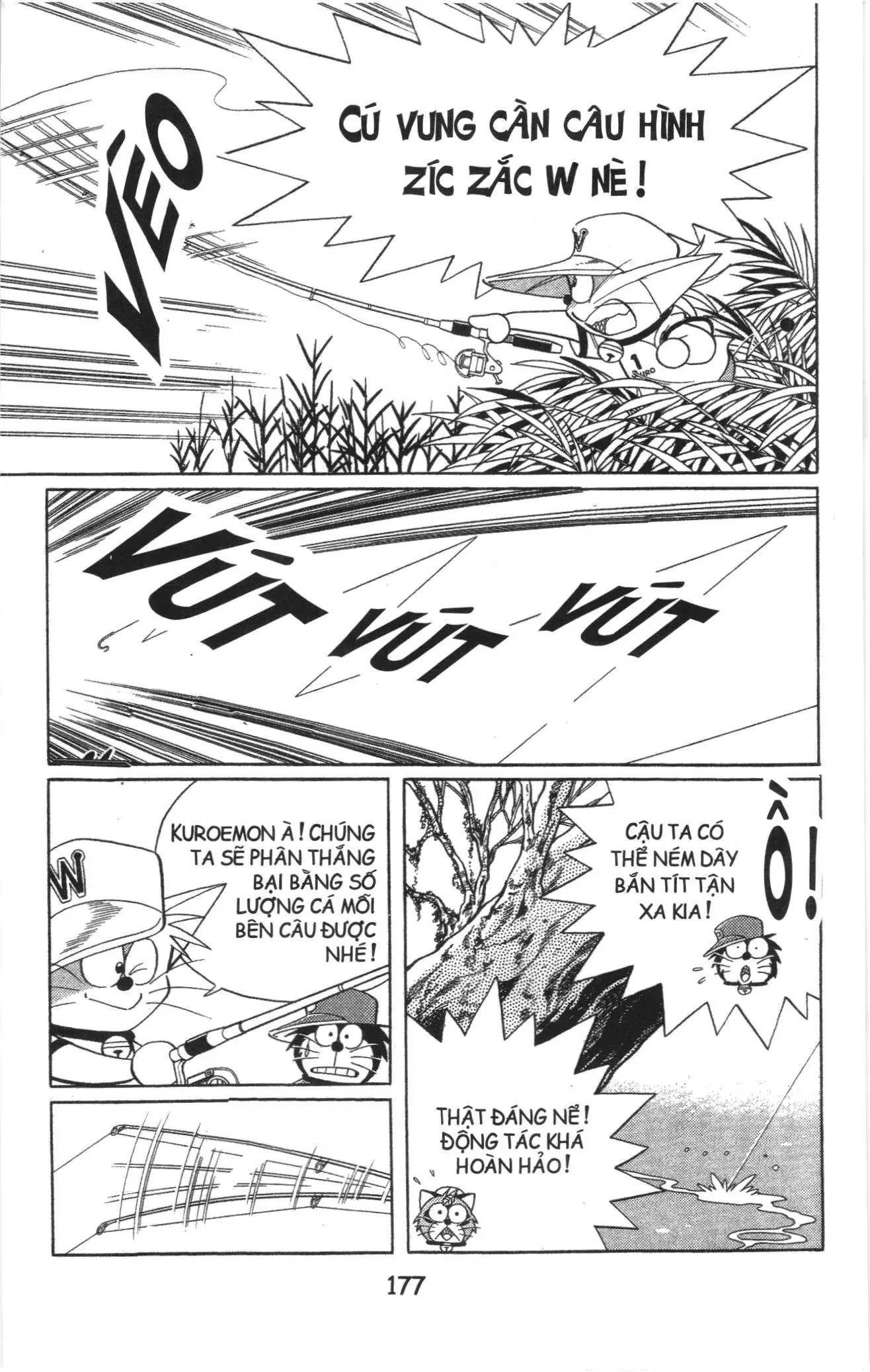 Tuyển tập Doraemon bóng chày (NXB Kim Đồng) Chapter 59 - Trang 31