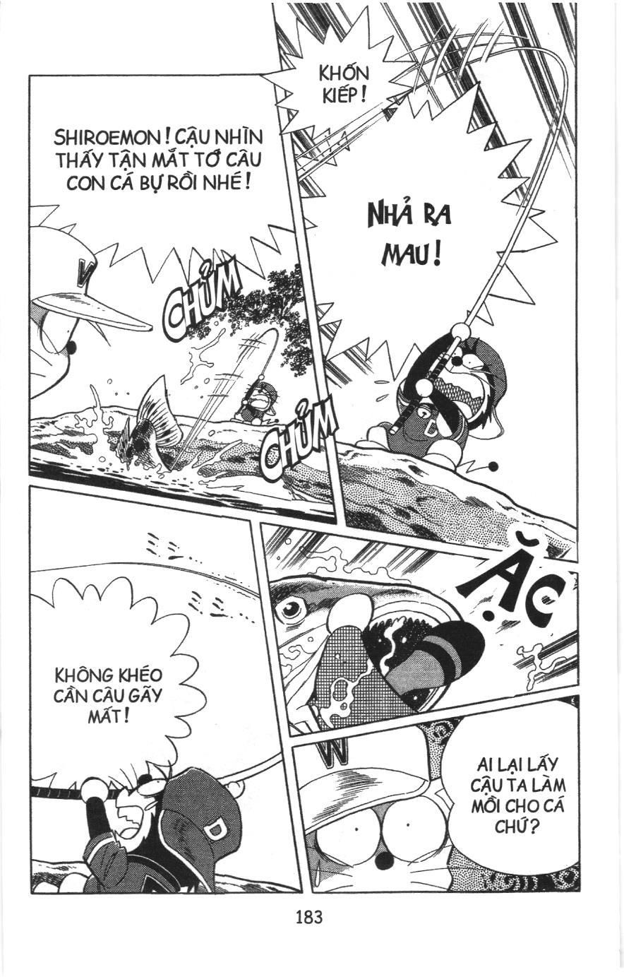 Tuyển tập Doraemon bóng chày (NXB Kim Đồng) Chapter 59 - Trang 37