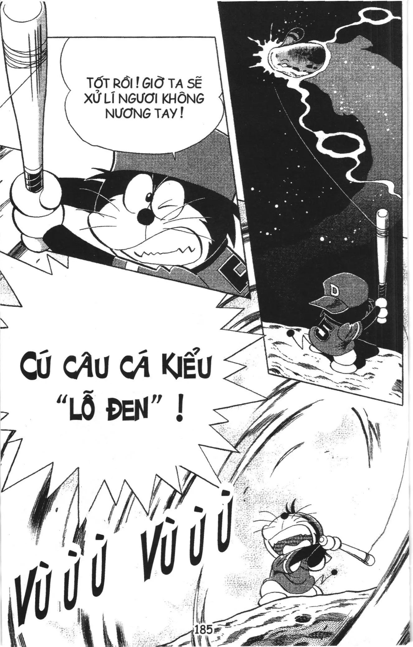 Tuyển tập Doraemon bóng chày (NXB Kim Đồng) Chapter 59 - Trang 39
