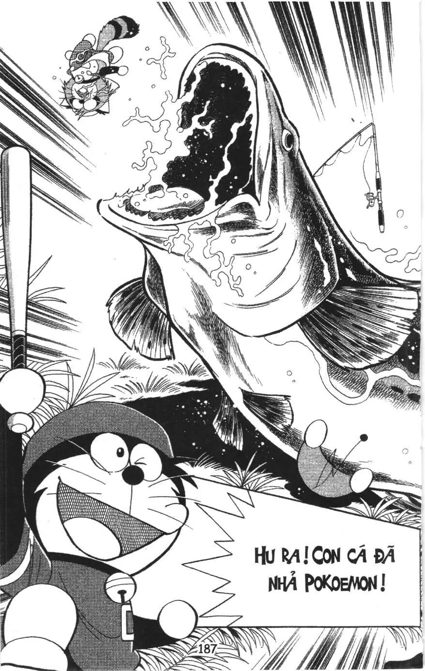 Tuyển tập Doraemon bóng chày (NXB Kim Đồng) Chapter 59 - Trang 41