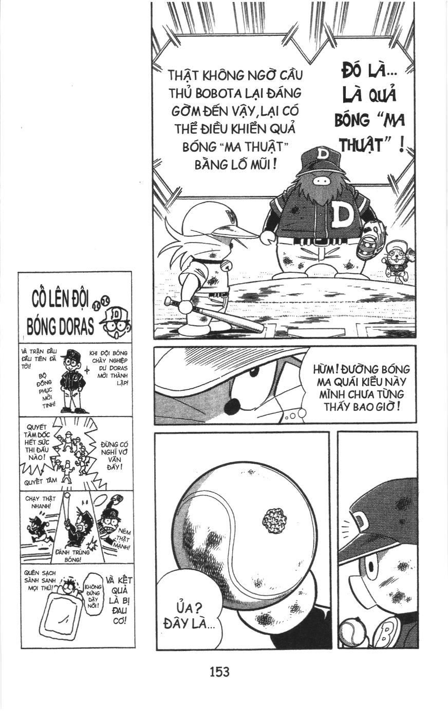 Tuyển tập Doraemon bóng chày (NXB Kim Đồng) Chapter 59 - Trang 7