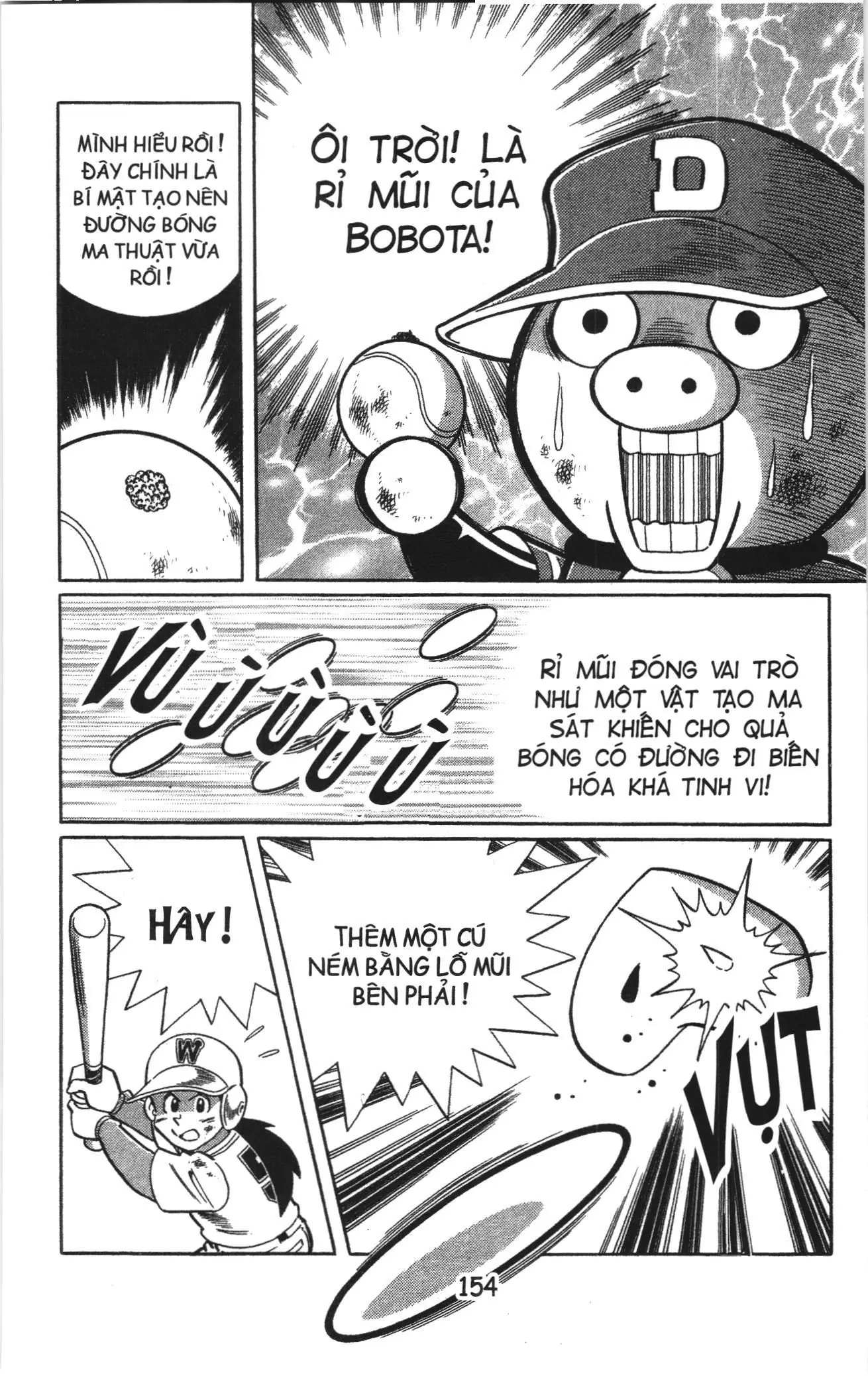 Tuyển tập Doraemon bóng chày (NXB Kim Đồng) Chapter 59 - Trang 8
