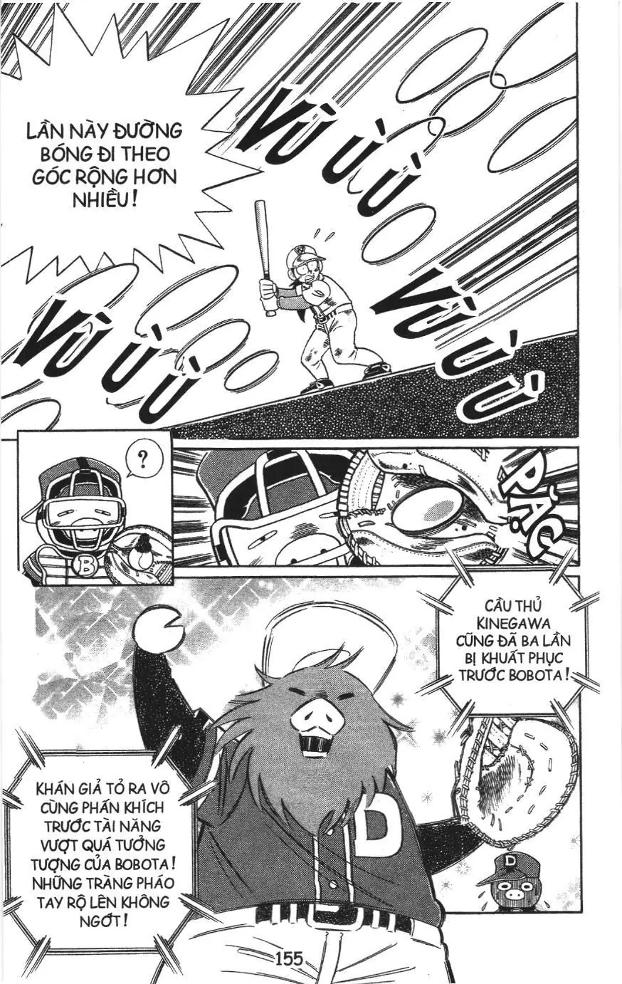 Tuyển tập Doraemon bóng chày (NXB Kim Đồng) Chapter 59 - Trang 9