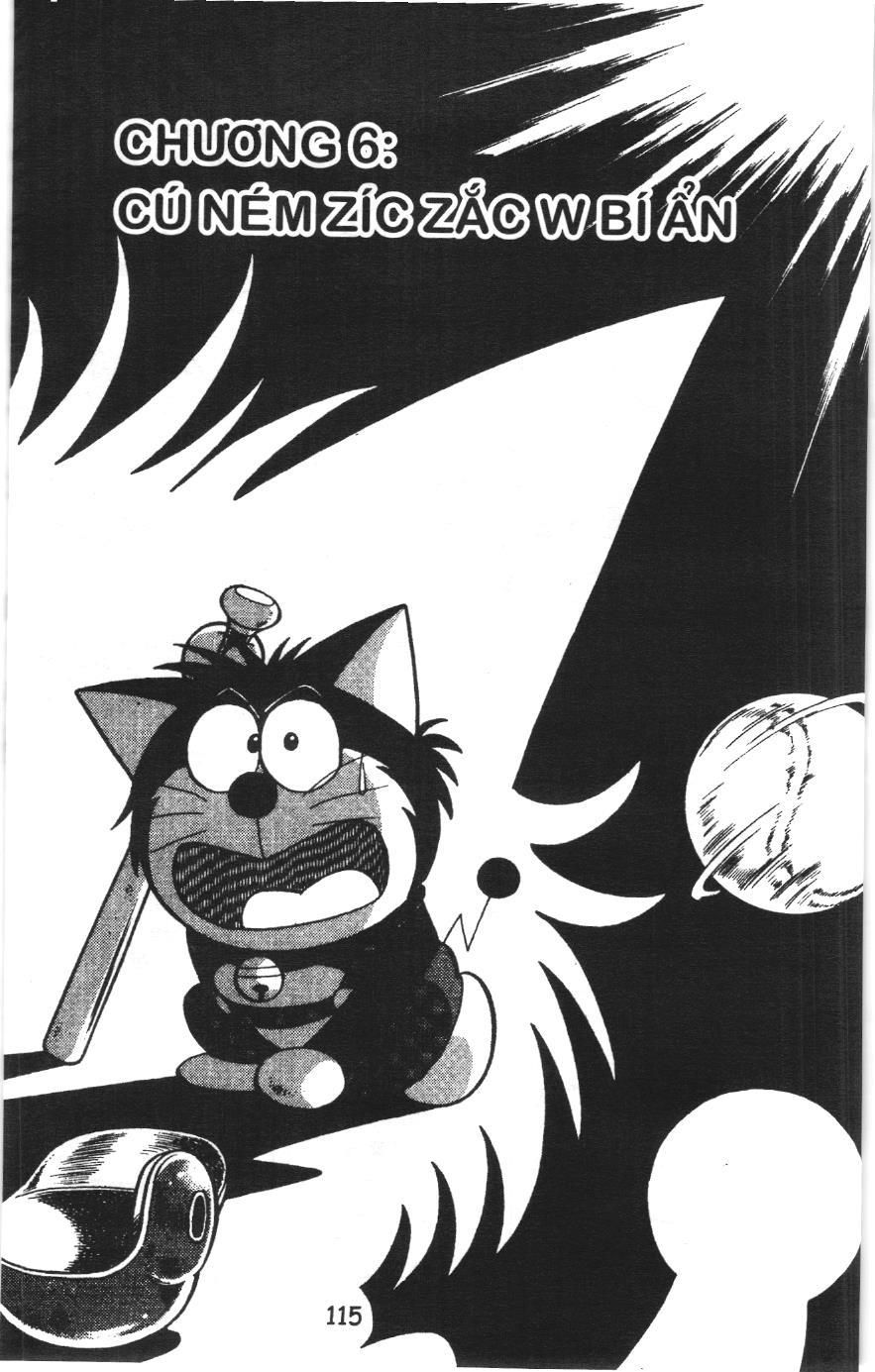 Tuyển tập Doraemon bóng chày (NXB Kim Đồng) Chapter 6 - Trang 1
