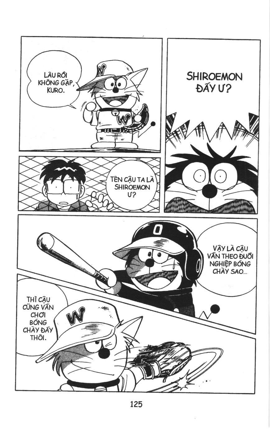 Tuyển tập Doraemon bóng chày (NXB Kim Đồng) Chapter 6 - Trang 11