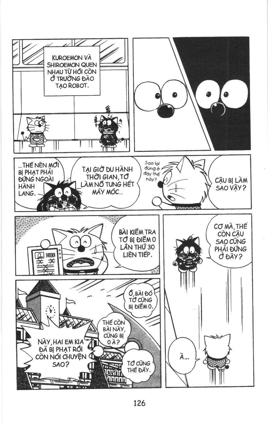 Tuyển tập Doraemon bóng chày (NXB Kim Đồng) Chapter 6 - Trang 12