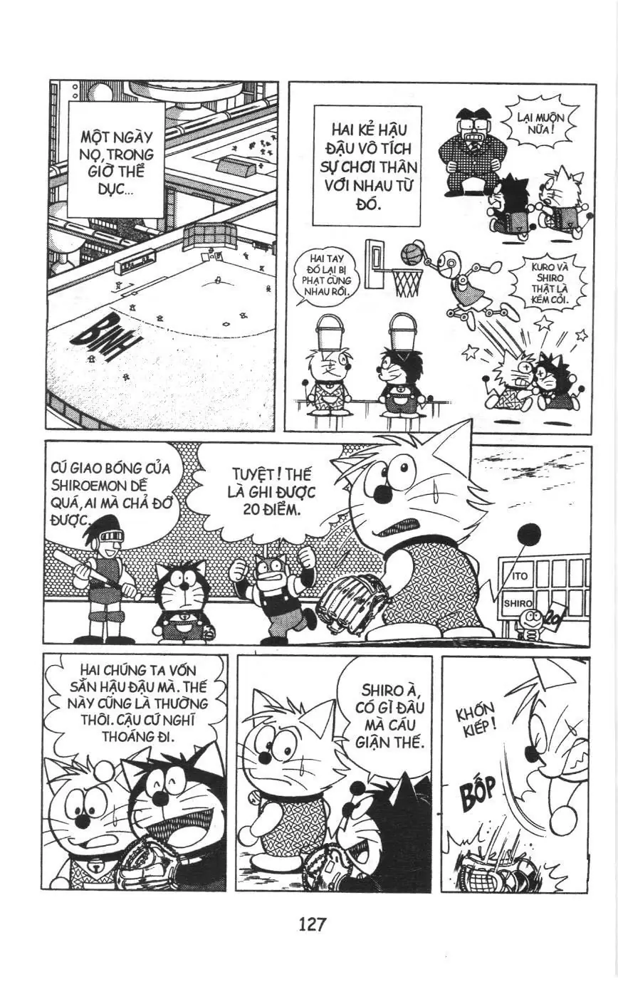 Tuyển tập Doraemon bóng chày (NXB Kim Đồng) Chapter 6 - Trang 13
