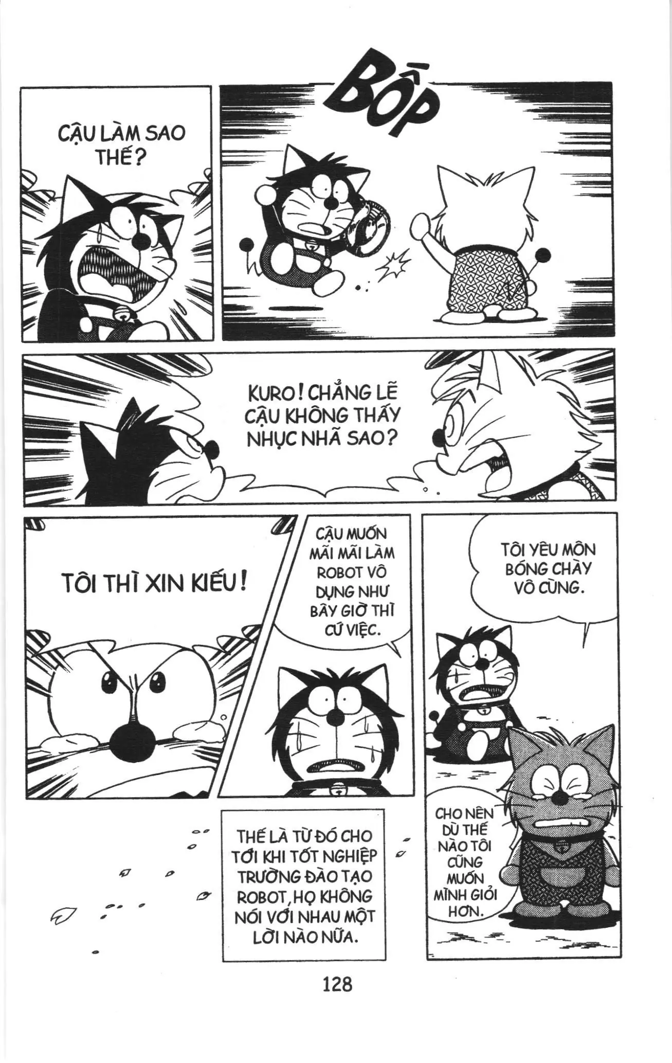Tuyển tập Doraemon bóng chày (NXB Kim Đồng) Chapter 6 - Trang 14