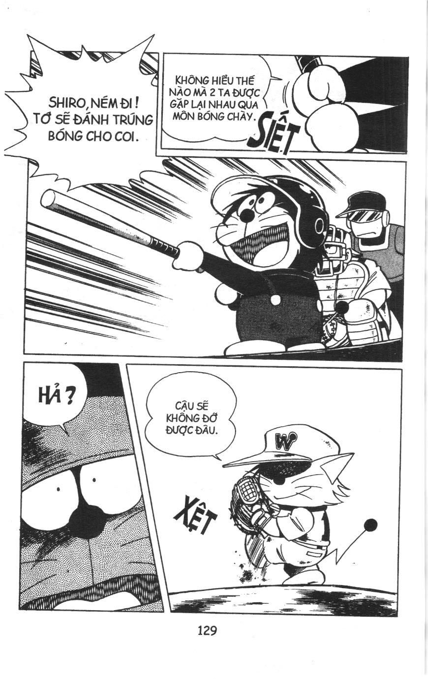 Tuyển tập Doraemon bóng chày (NXB Kim Đồng) Chapter 6 - Trang 15