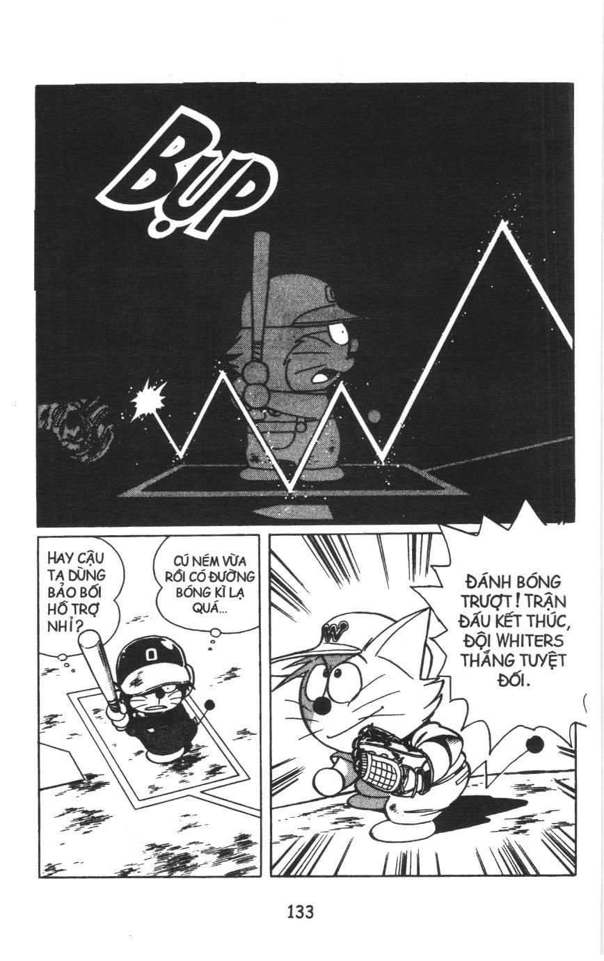 Tuyển tập Doraemon bóng chày (NXB Kim Đồng) Chapter 6 - Trang 19