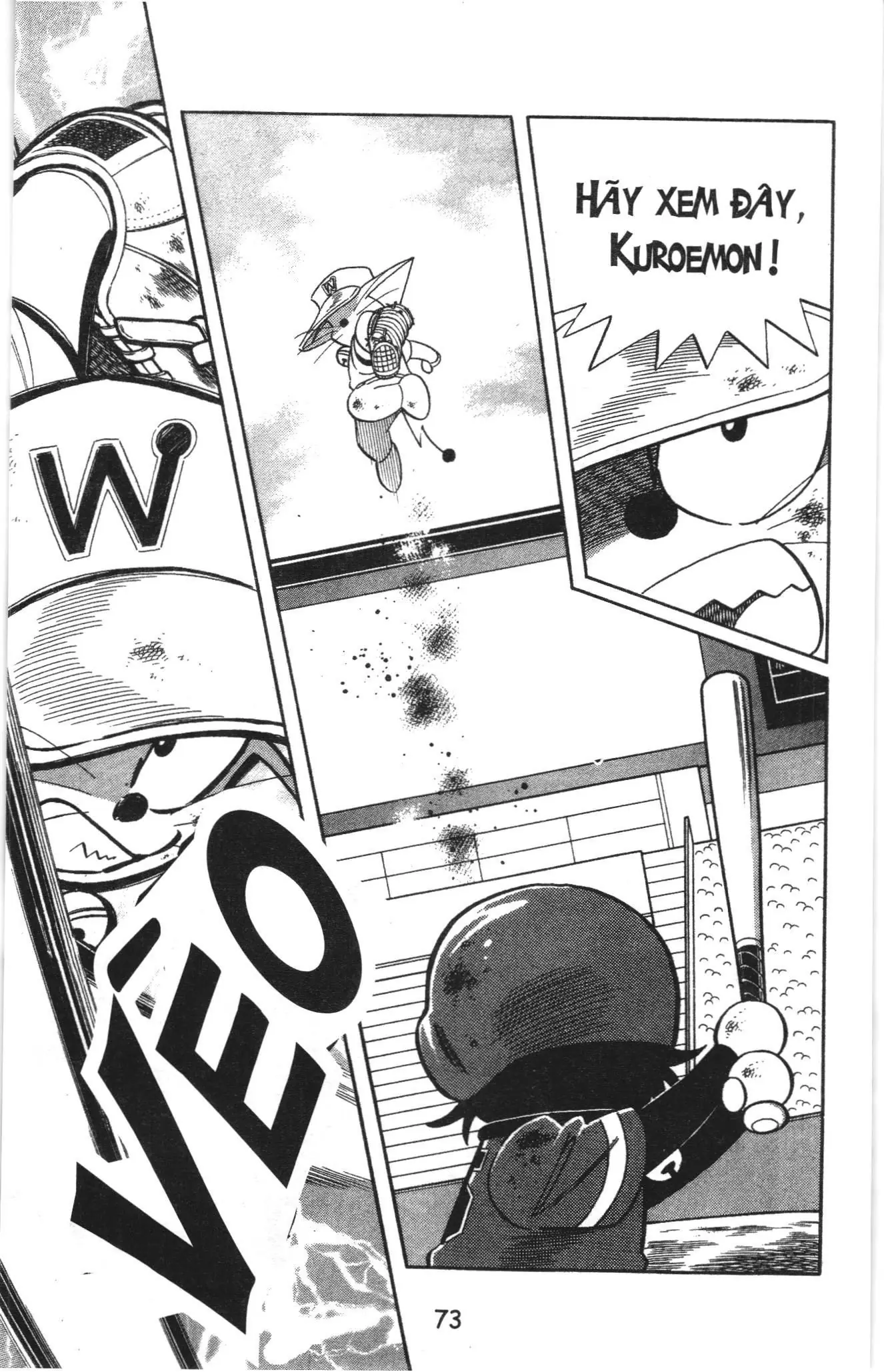 Tuyển tập Doraemon bóng chày (NXB Kim Đồng) Chapter 62 - Trang 13
