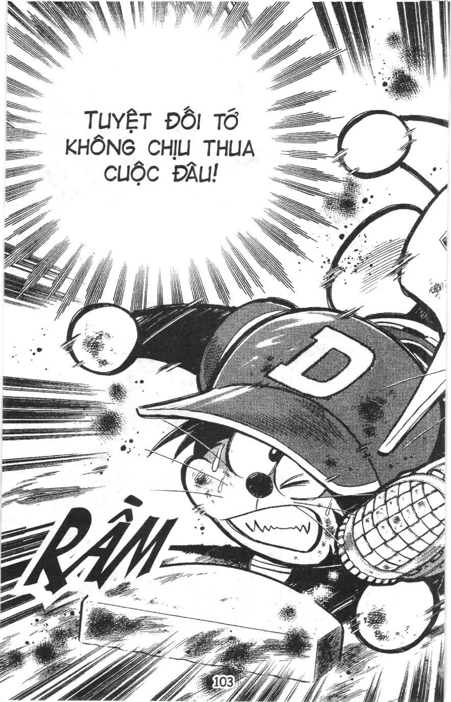Tuyển tập Doraemon bóng chày (NXB Kim Đồng) Chapter 63 - Trang 12