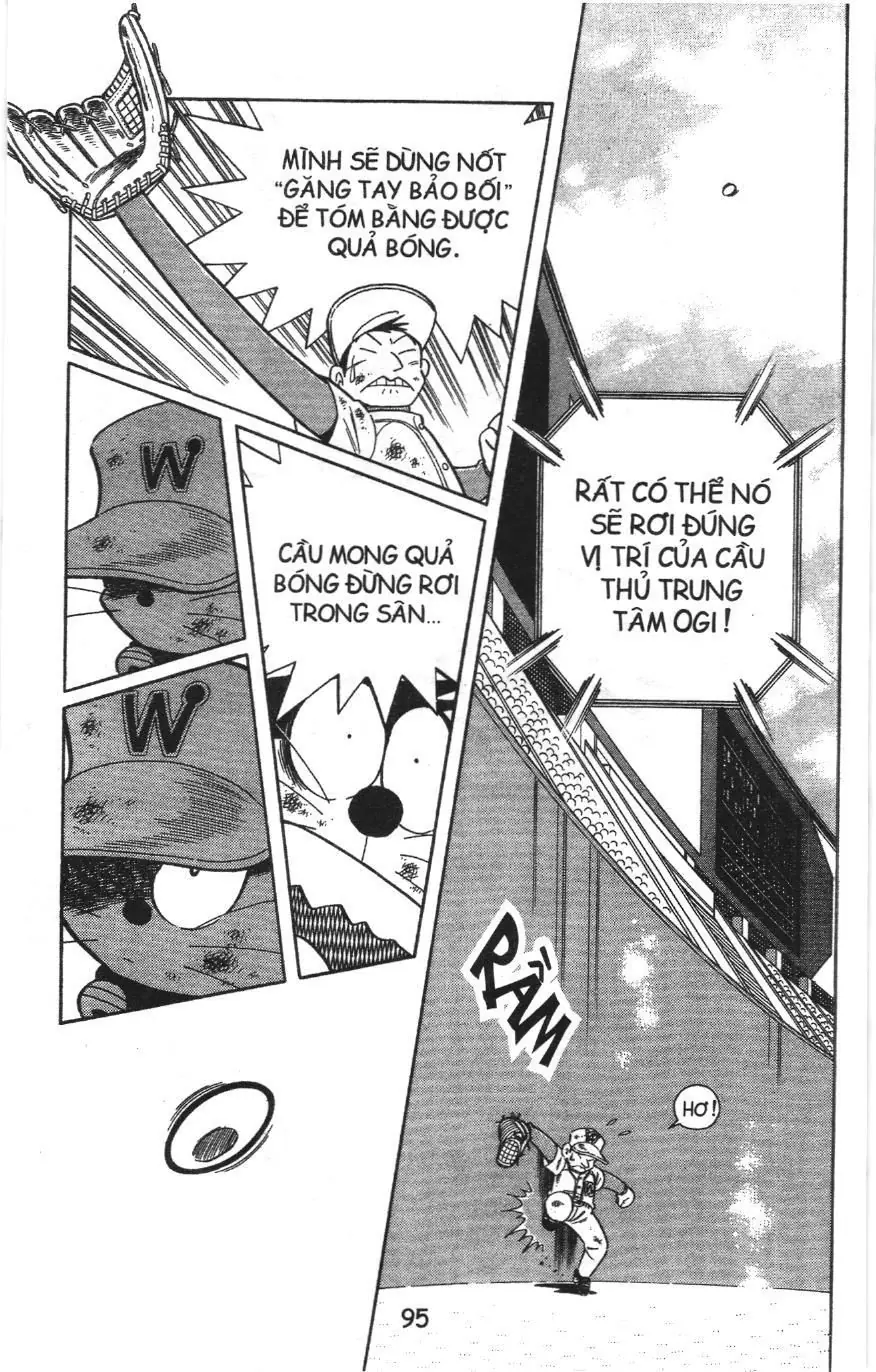 Tuyển tập Doraemon bóng chày (NXB Kim Đồng) Chapter 63 - Trang 4