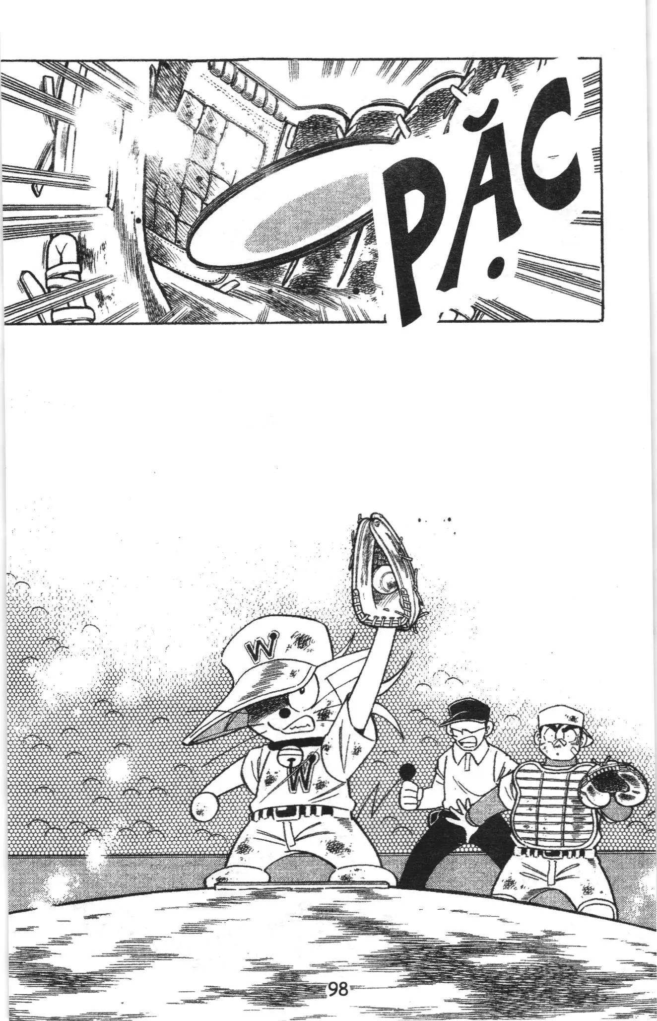 Tuyển tập Doraemon bóng chày (NXB Kim Đồng) Chapter 63 - Trang 7