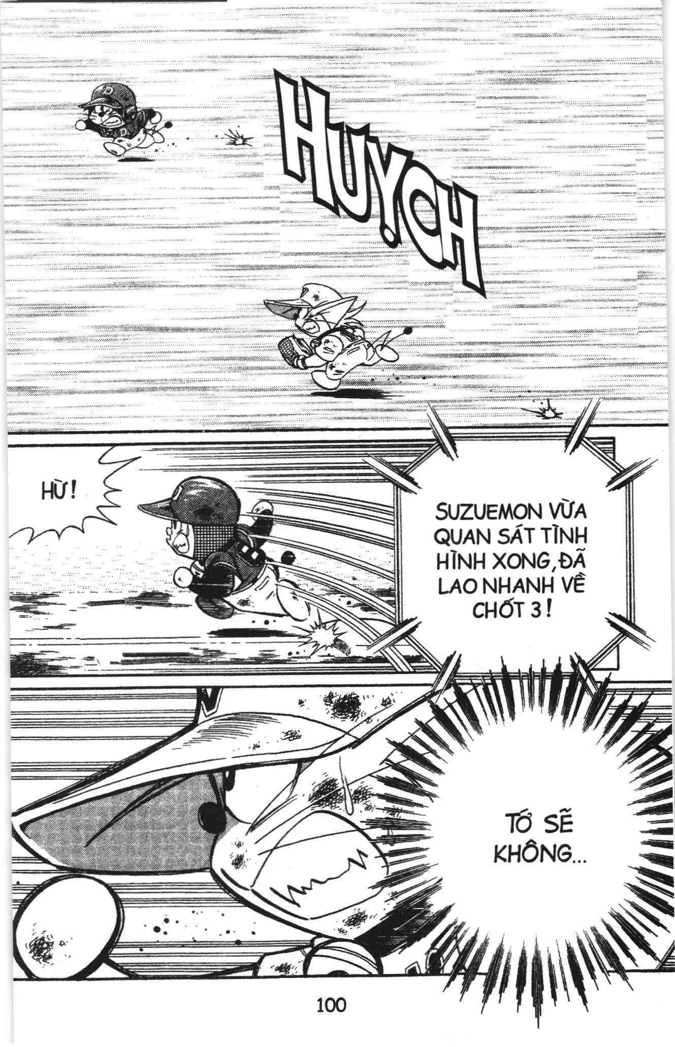 Tuyển tập Doraemon bóng chày (NXB Kim Đồng) Chapter 63 - Trang 9