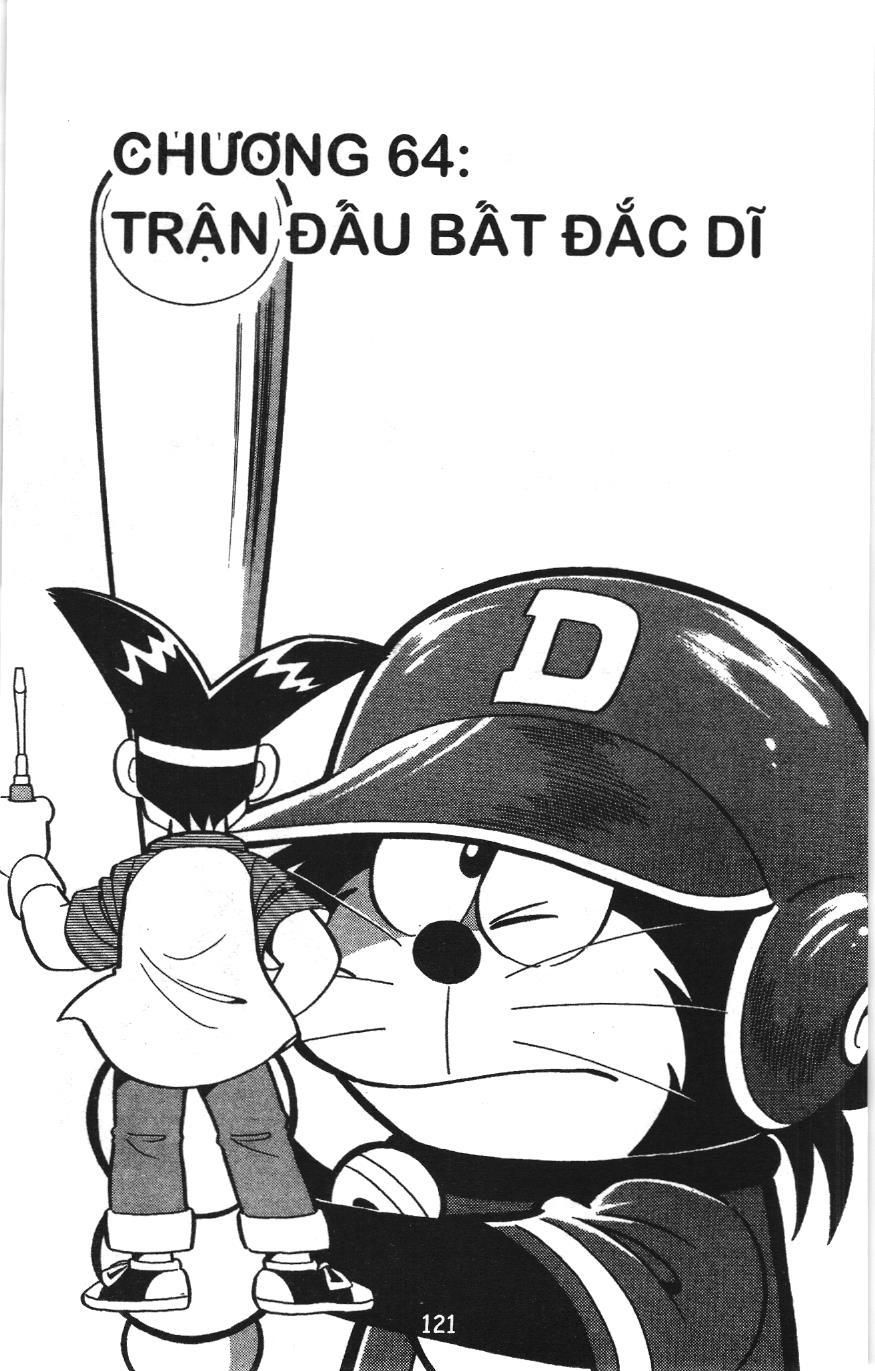 Tuyển tập Doraemon bóng chày (NXB Kim Đồng) Chapter 64 - Trang 1
