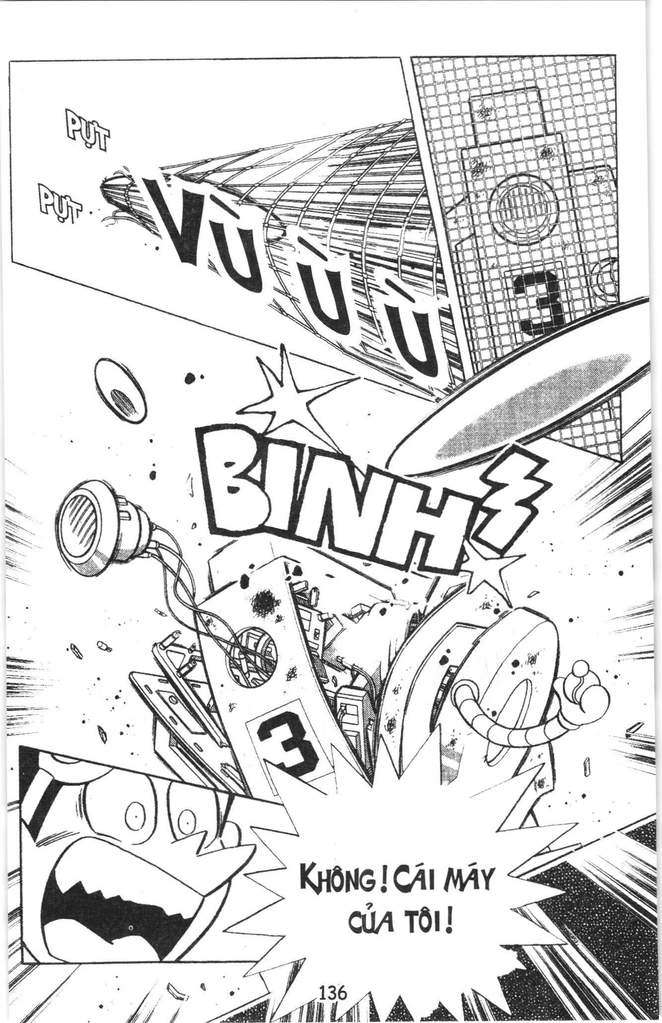 Tuyển tập Doraemon bóng chày (NXB Kim Đồng) Chapter 64 - Trang 16