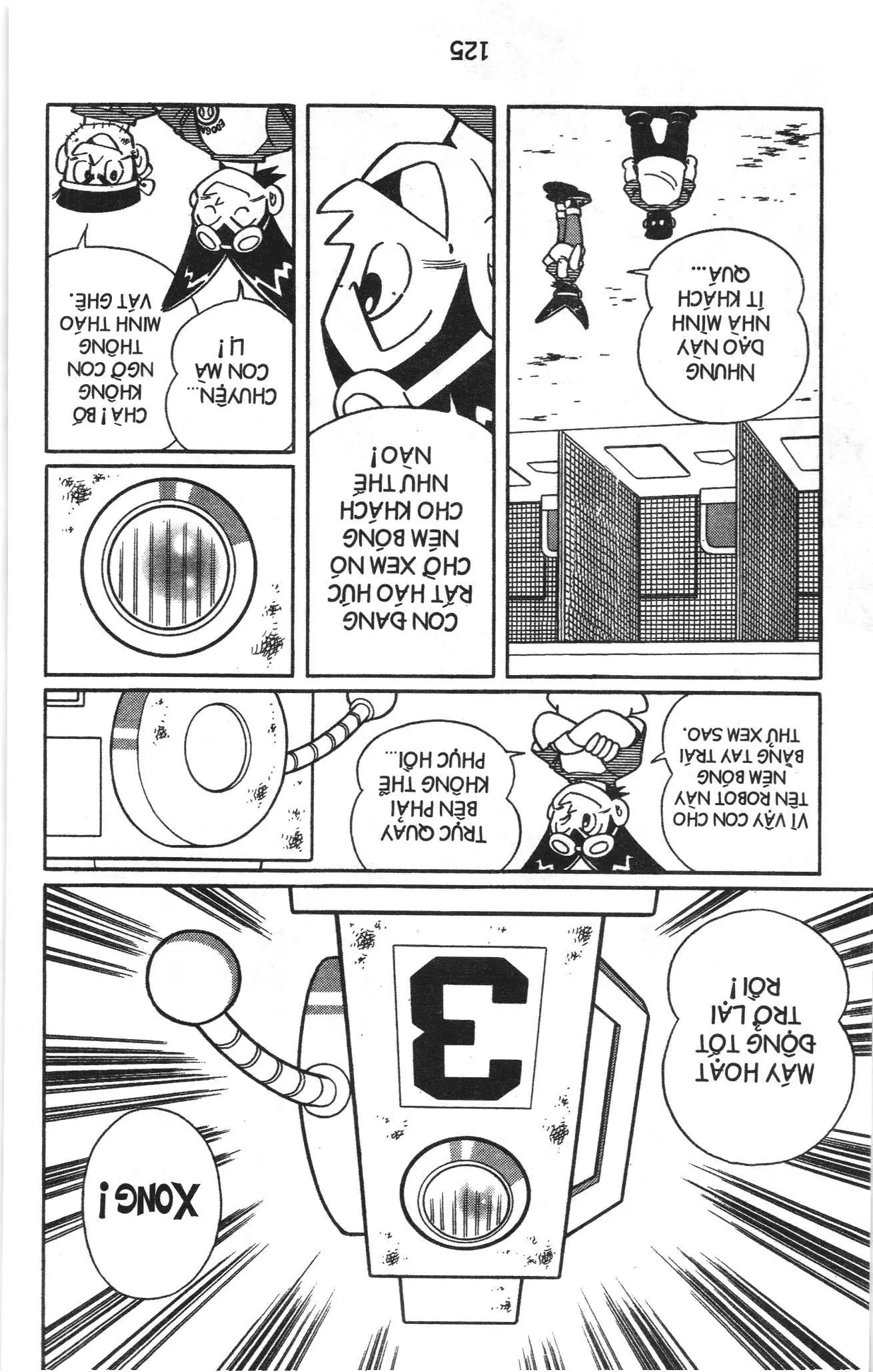 Tuyển tập Doraemon bóng chày (NXB Kim Đồng) Chapter 64 - Trang 5