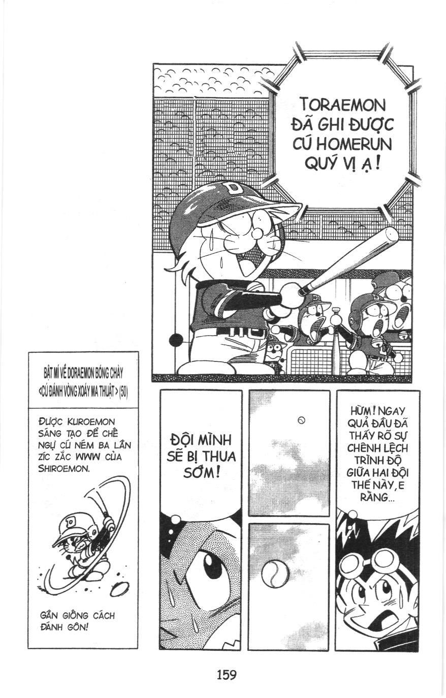 Tuyển tập Doraemon bóng chày (NXB Kim Đồng) Chapter 65 - Trang 10
