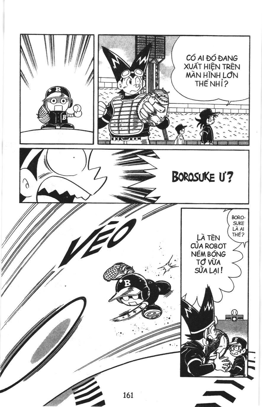 Tuyển tập Doraemon bóng chày (NXB Kim Đồng) Chapter 65 - Trang 12