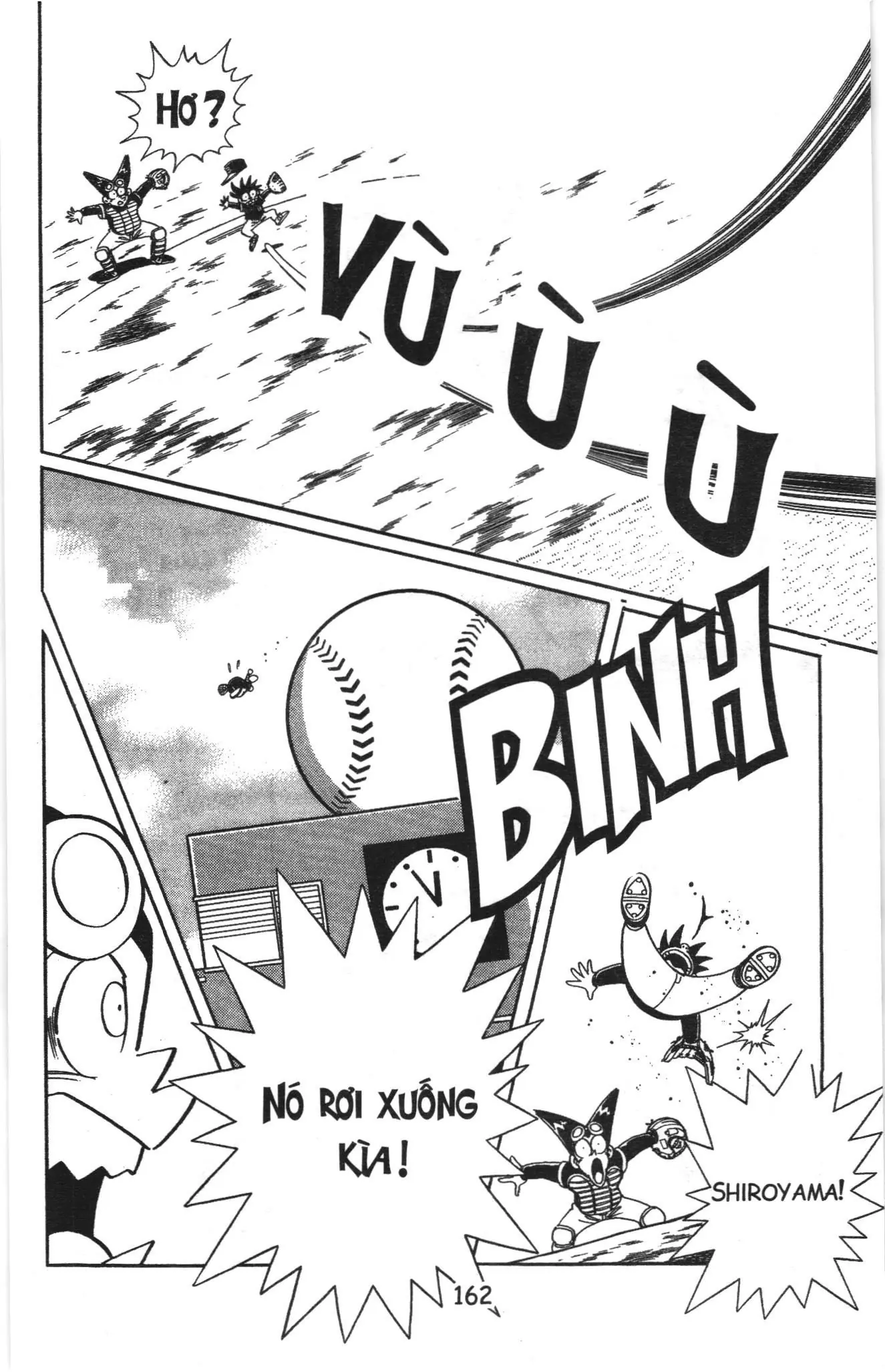 Tuyển tập Doraemon bóng chày (NXB Kim Đồng) Chapter 65 - Trang 13