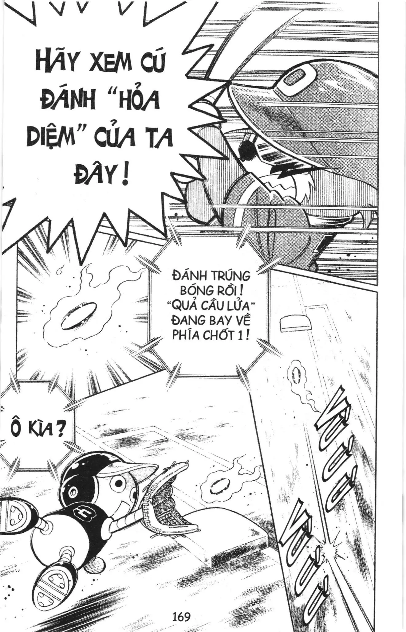 Tuyển tập Doraemon bóng chày (NXB Kim Đồng) Chapter 65 - Trang 20