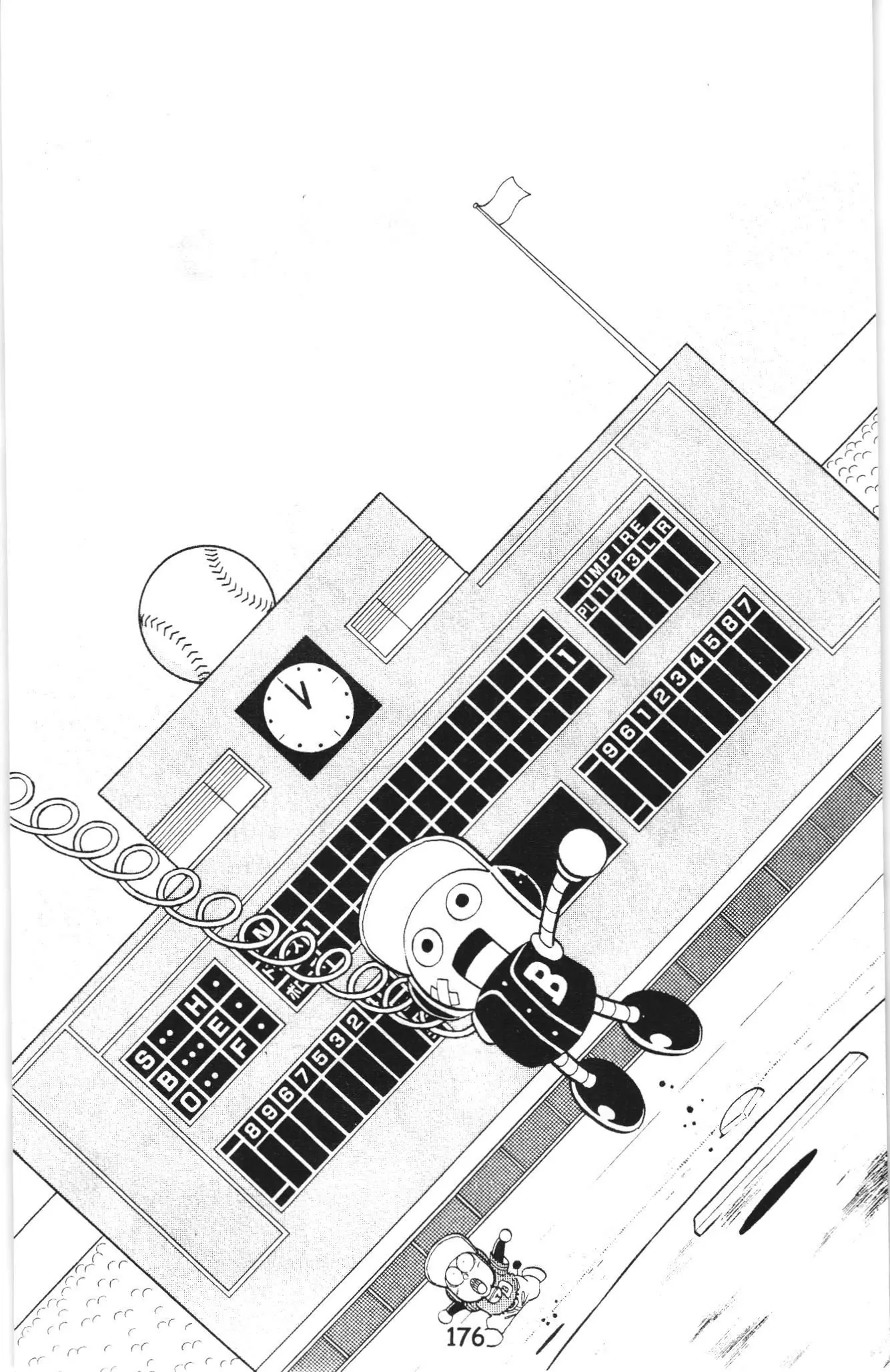 Tuyển tập Doraemon bóng chày (NXB Kim Đồng) Chapter 65 - Trang 28