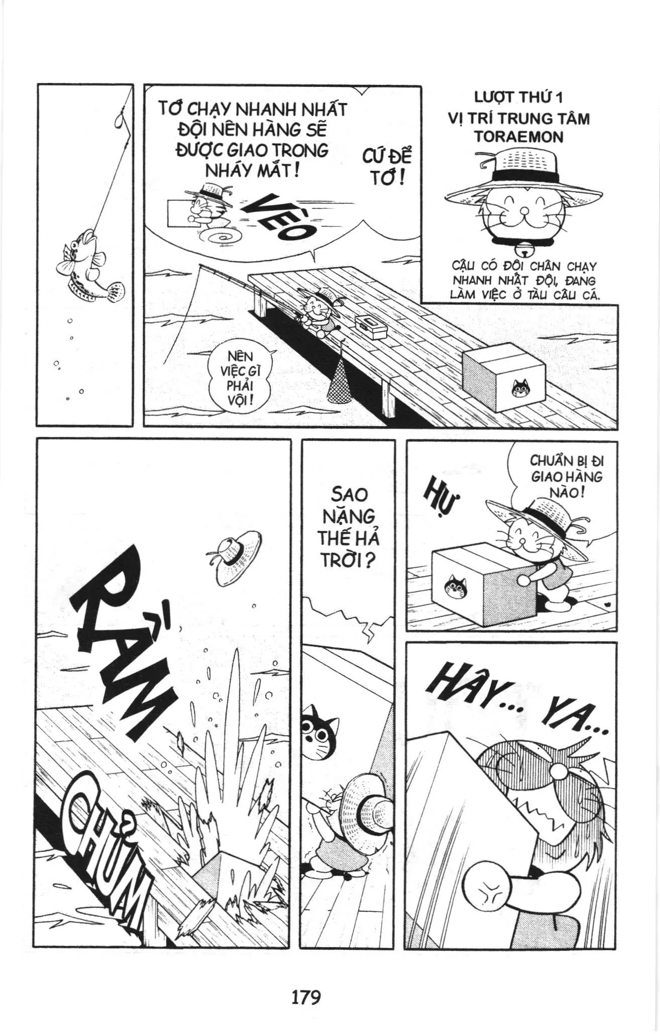 Tuyển tập Doraemon bóng chày (NXB Kim Đồng) Chapter 65 - Trang 30