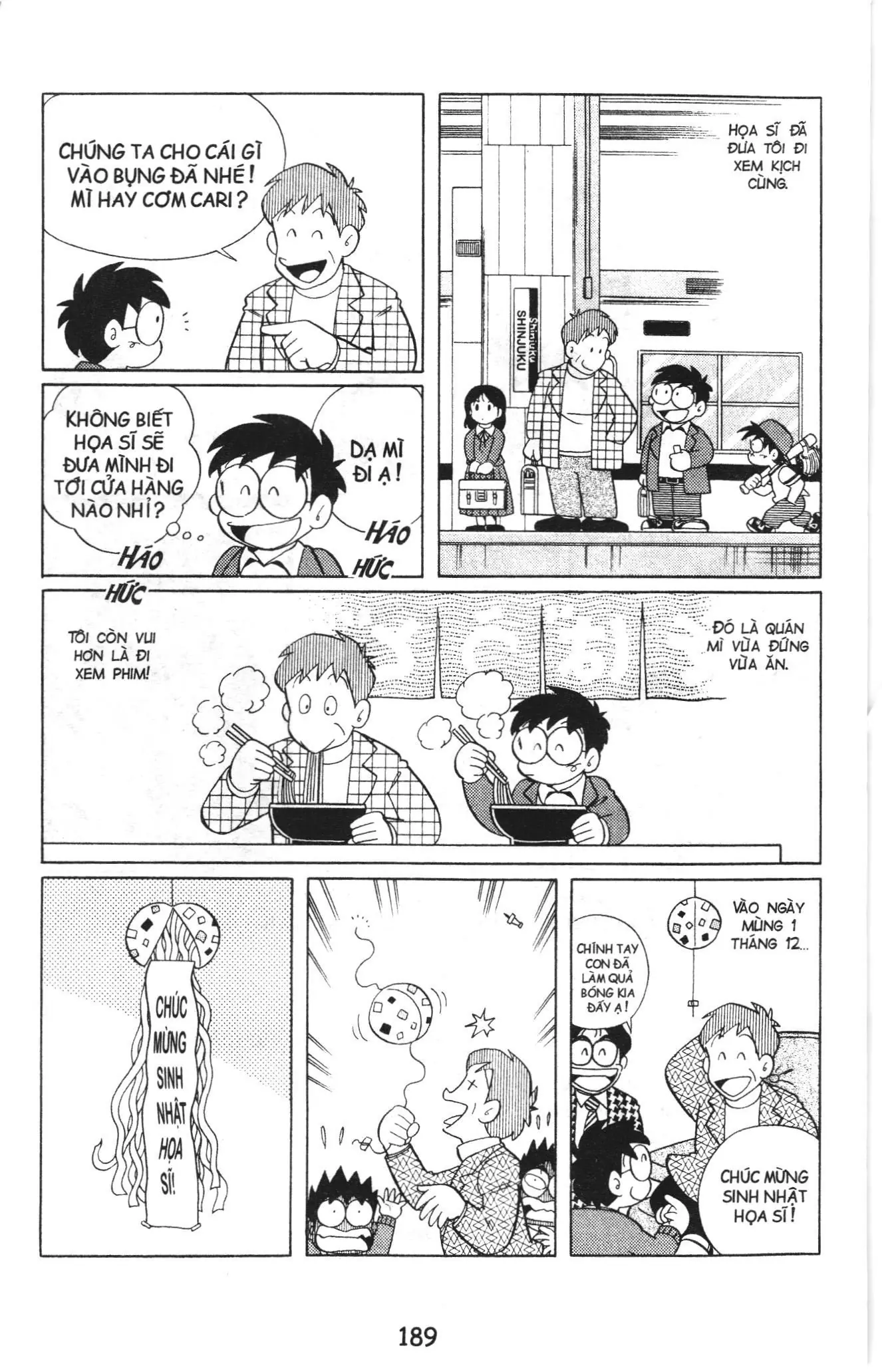 Tuyển tập Doraemon bóng chày (NXB Kim Đồng) Chapter 65 - Trang 40