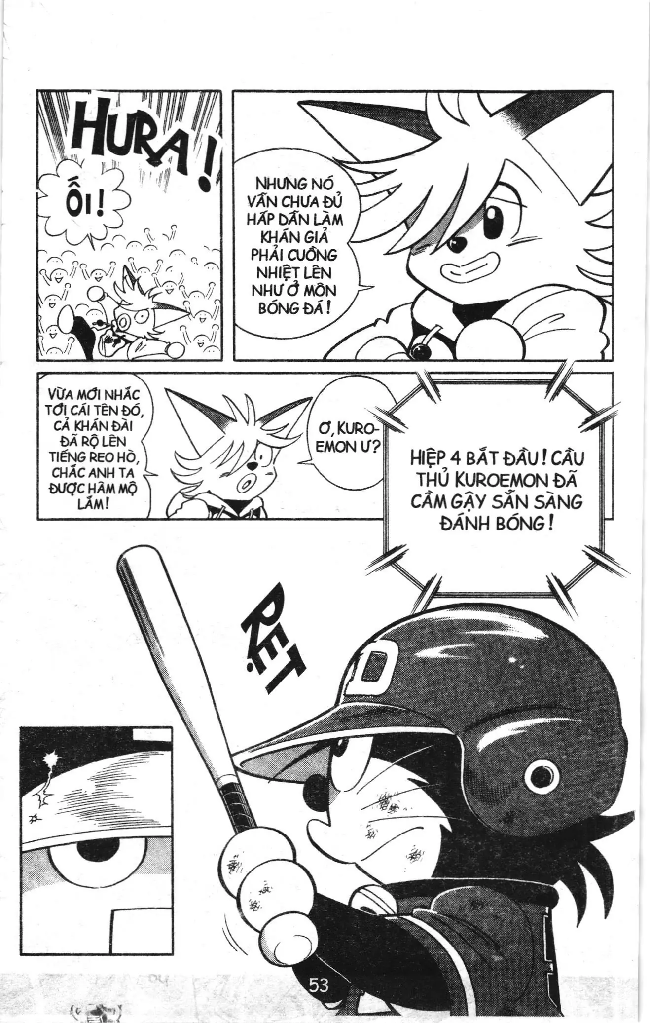 Tuyển tập Doraemon bóng chày (NXB Kim Đồng) Chapter 67 - Trang 19