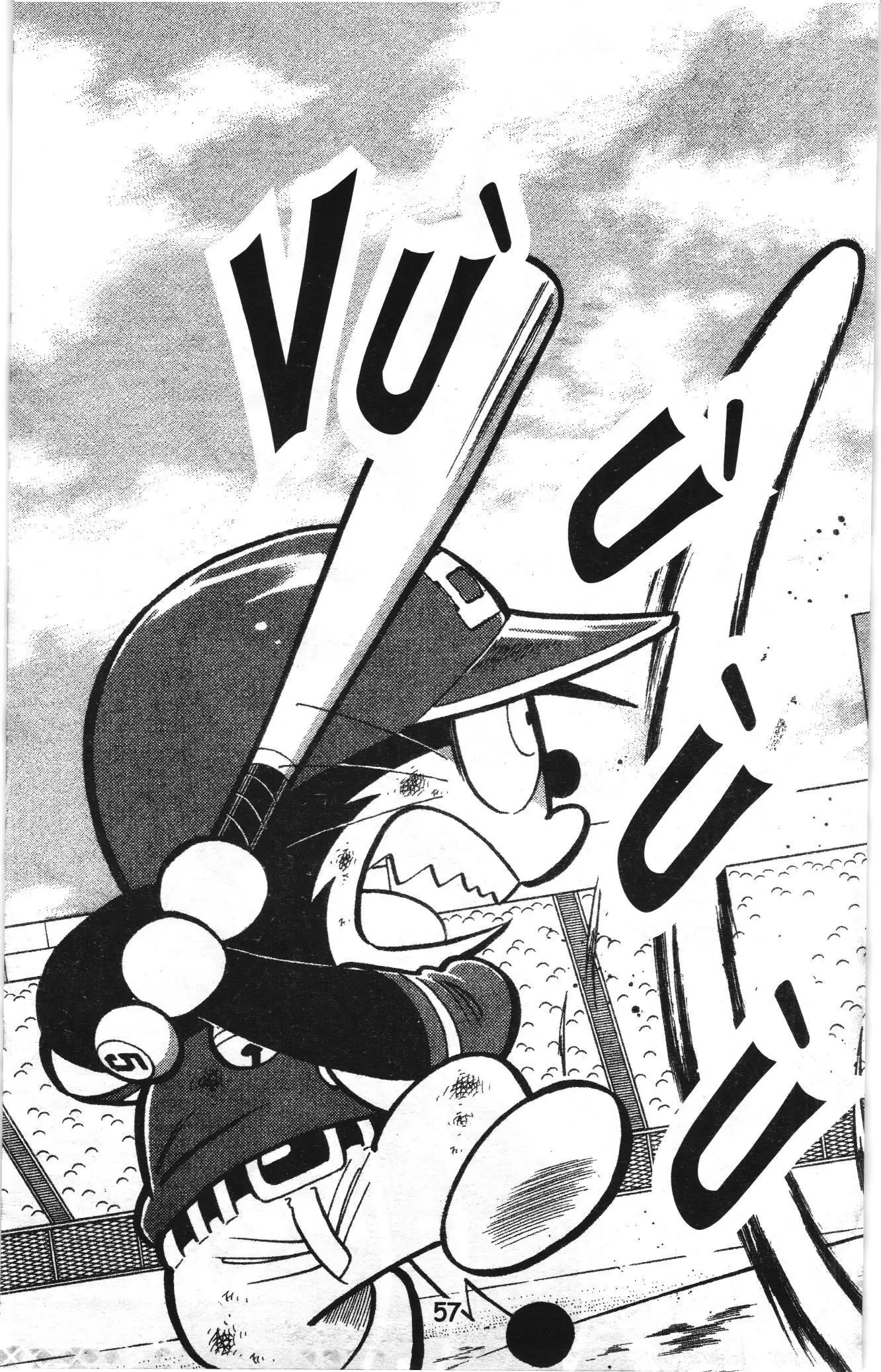 Tuyển tập Doraemon bóng chày (NXB Kim Đồng) Chapter 67 - Trang 22