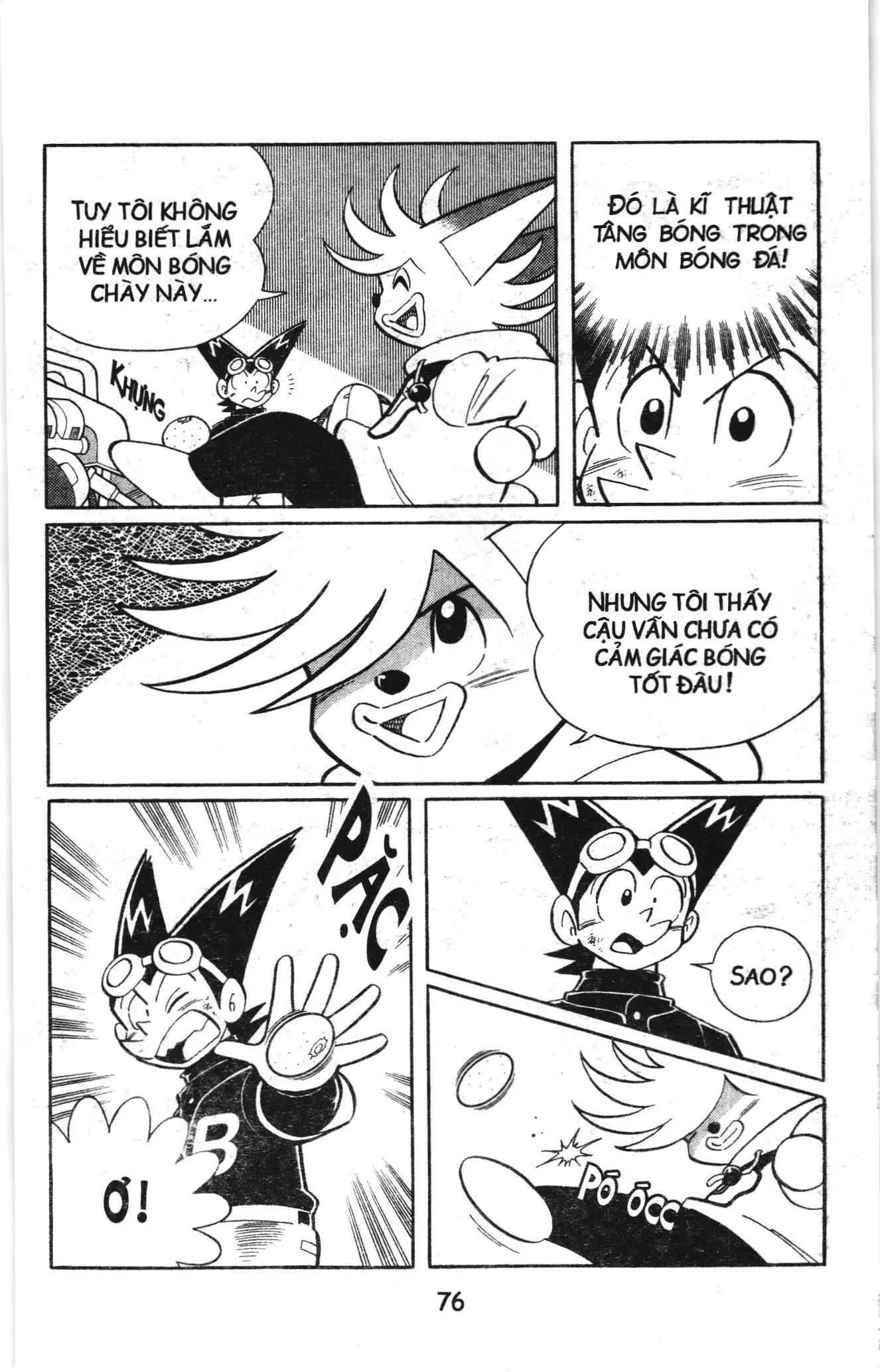 Tuyển tập Doraemon bóng chày (NXB Kim Đồng) Chapter 68 - Trang 12