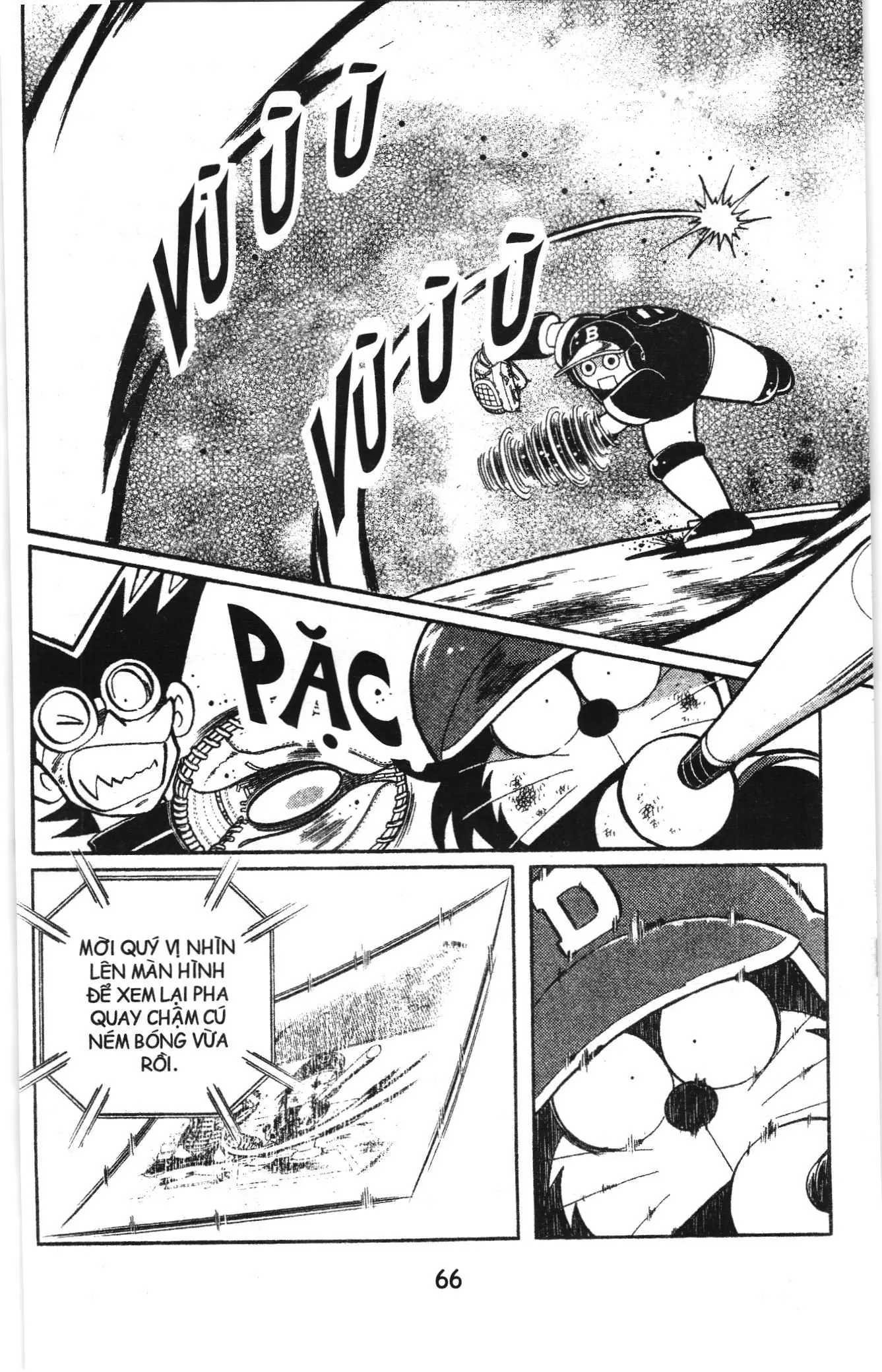 Tuyển tập Doraemon bóng chày (NXB Kim Đồng) Chapter 68 - Trang 2