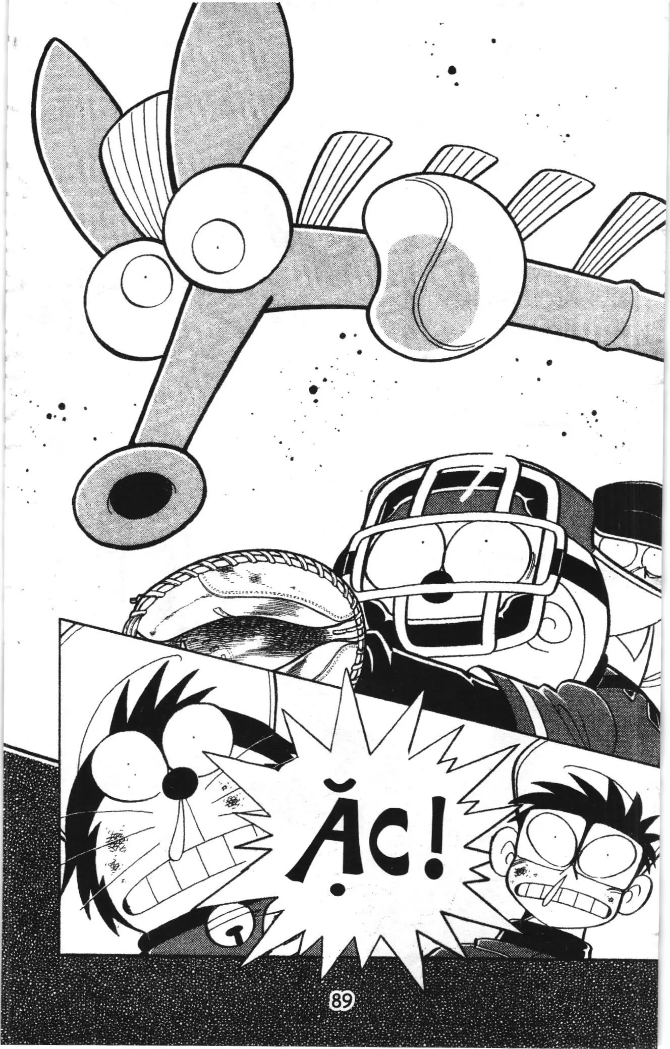 Tuyển tập Doraemon bóng chày (NXB Kim Đồng) Chapter 68 - Trang 25