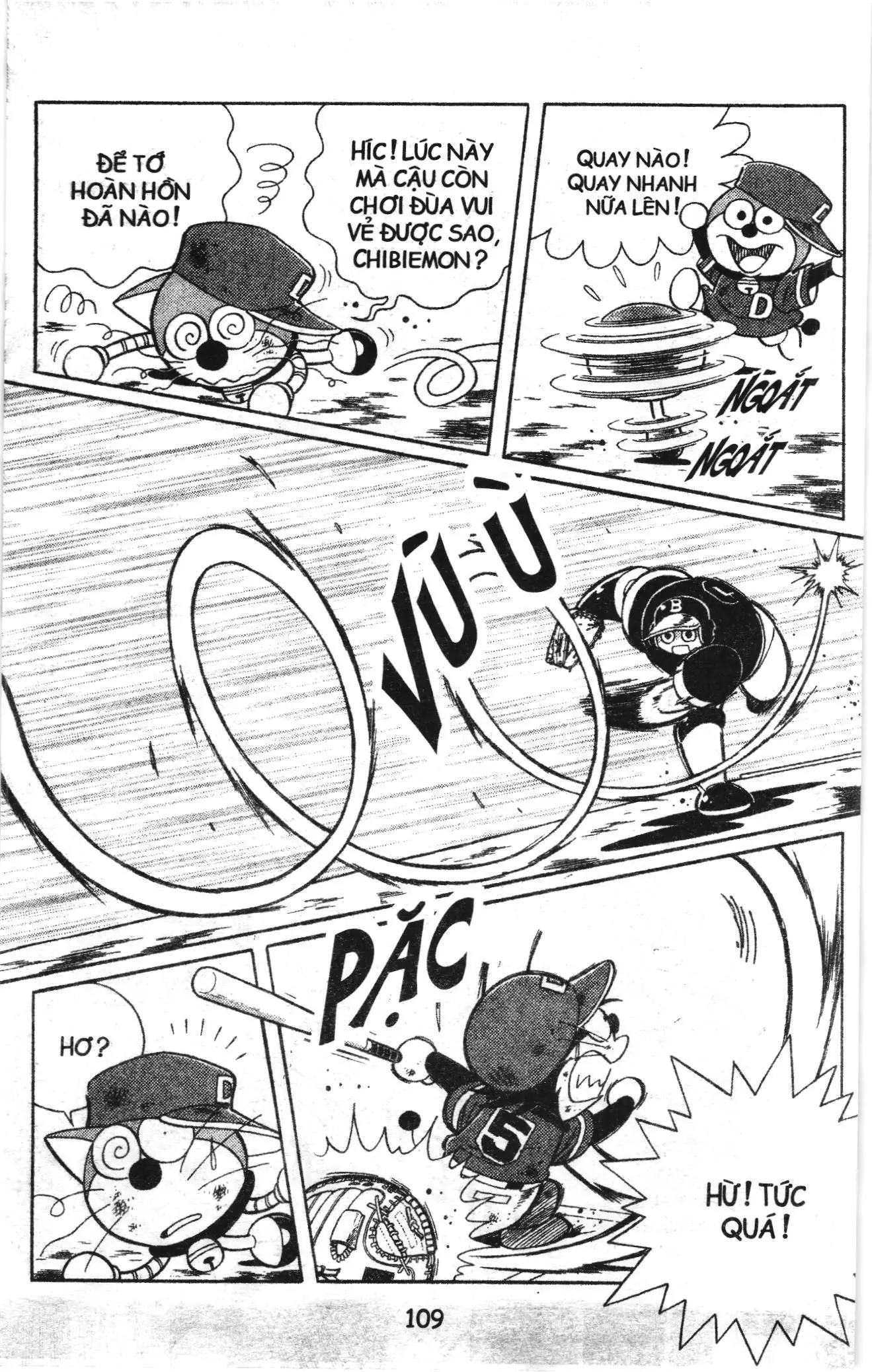 Tuyển tập Doraemon bóng chày (NXB Kim Đồng) Chapter 69 - Trang 14