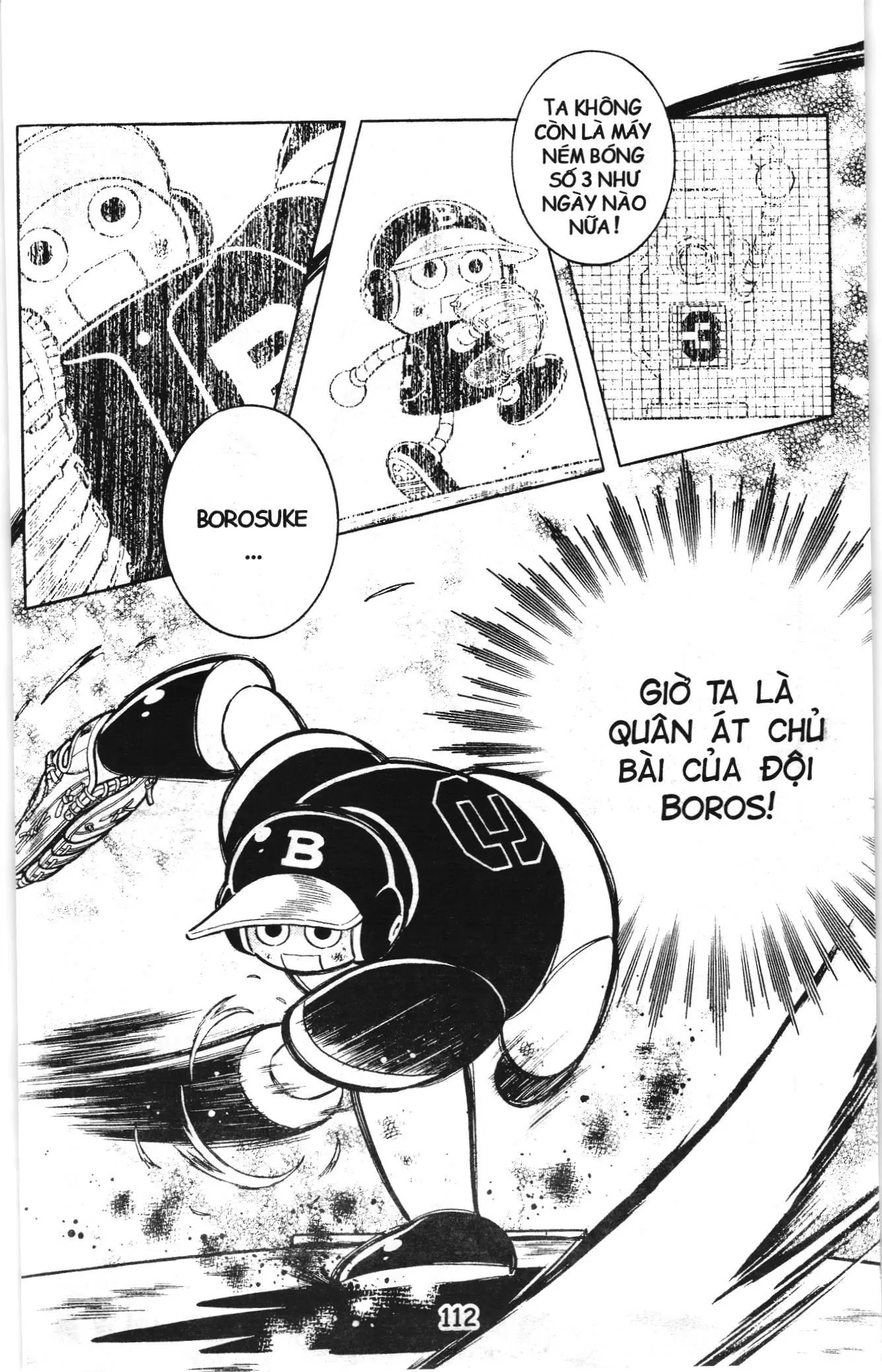 Tuyển tập Doraemon bóng chày (NXB Kim Đồng) Chapter 69 - Trang 17