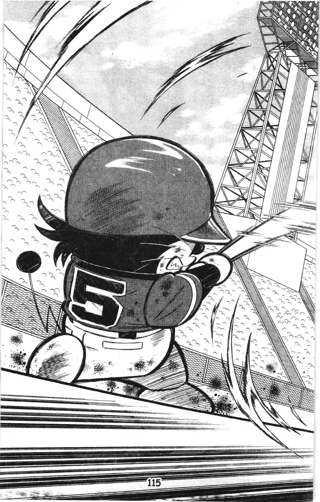 Tuyển tập Doraemon bóng chày (NXB Kim Đồng) Chapter 69 - Trang 19