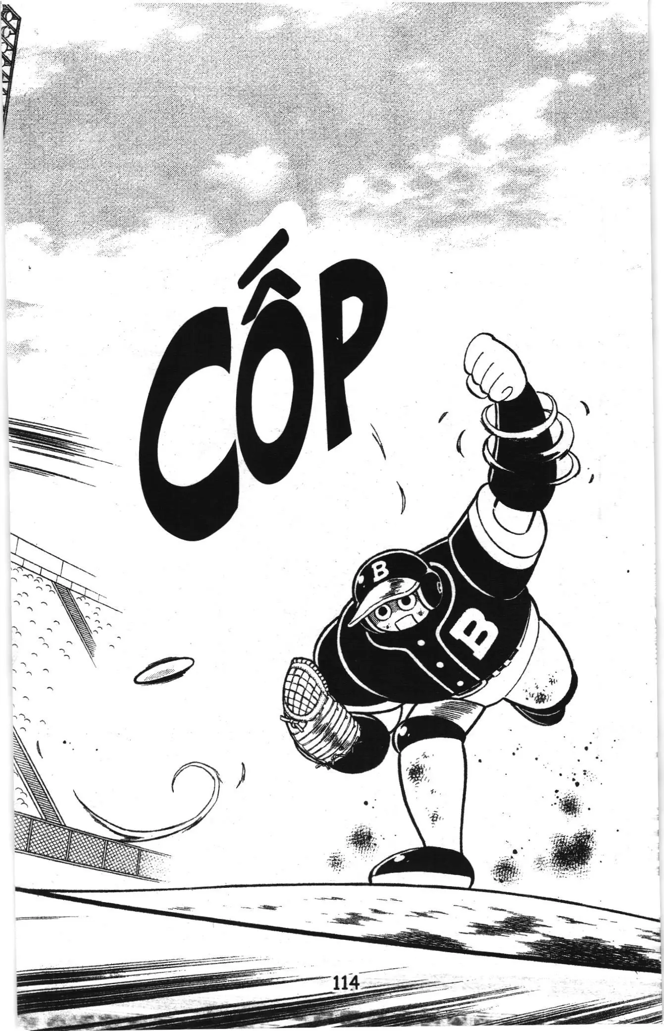 Tuyển tập Doraemon bóng chày (NXB Kim Đồng) Chapter 69 - Trang 20