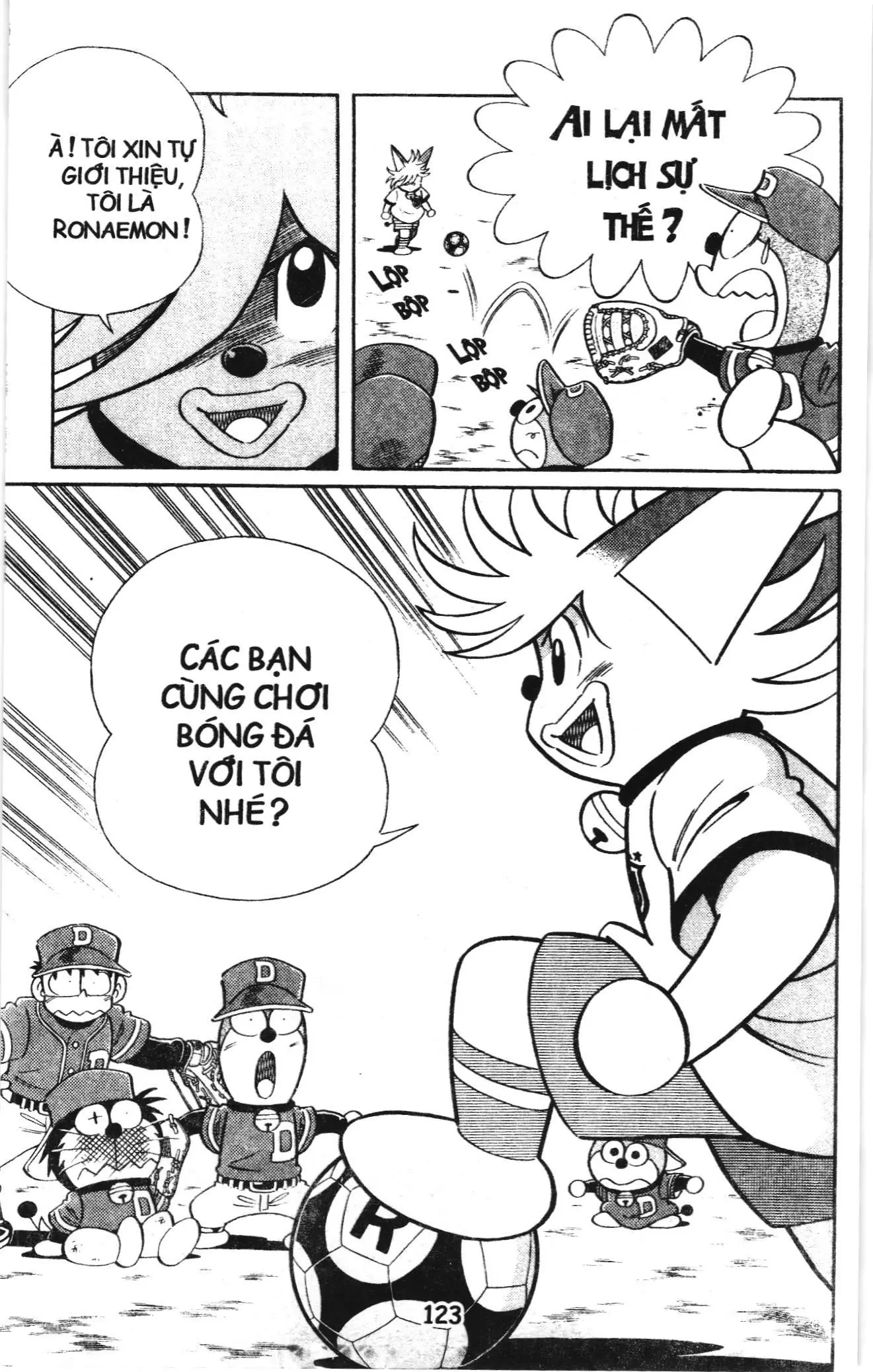 Tuyển tập Doraemon bóng chày (NXB Kim Đồng) Chapter 69 - Trang 28