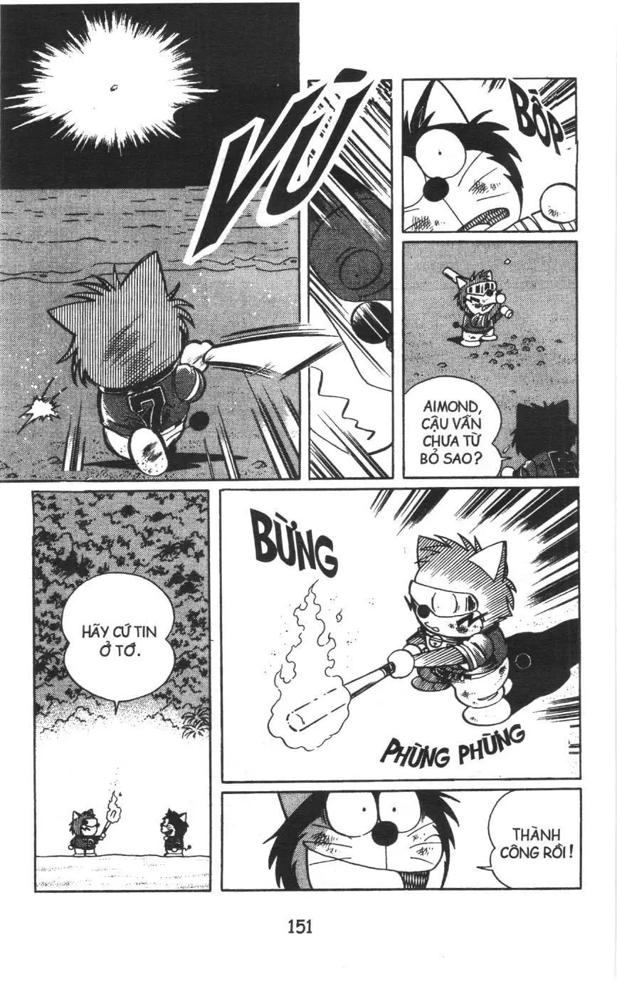 Tuyển tập Doraemon bóng chày (NXB Kim Đồng) Chapter 7 - Trang 15