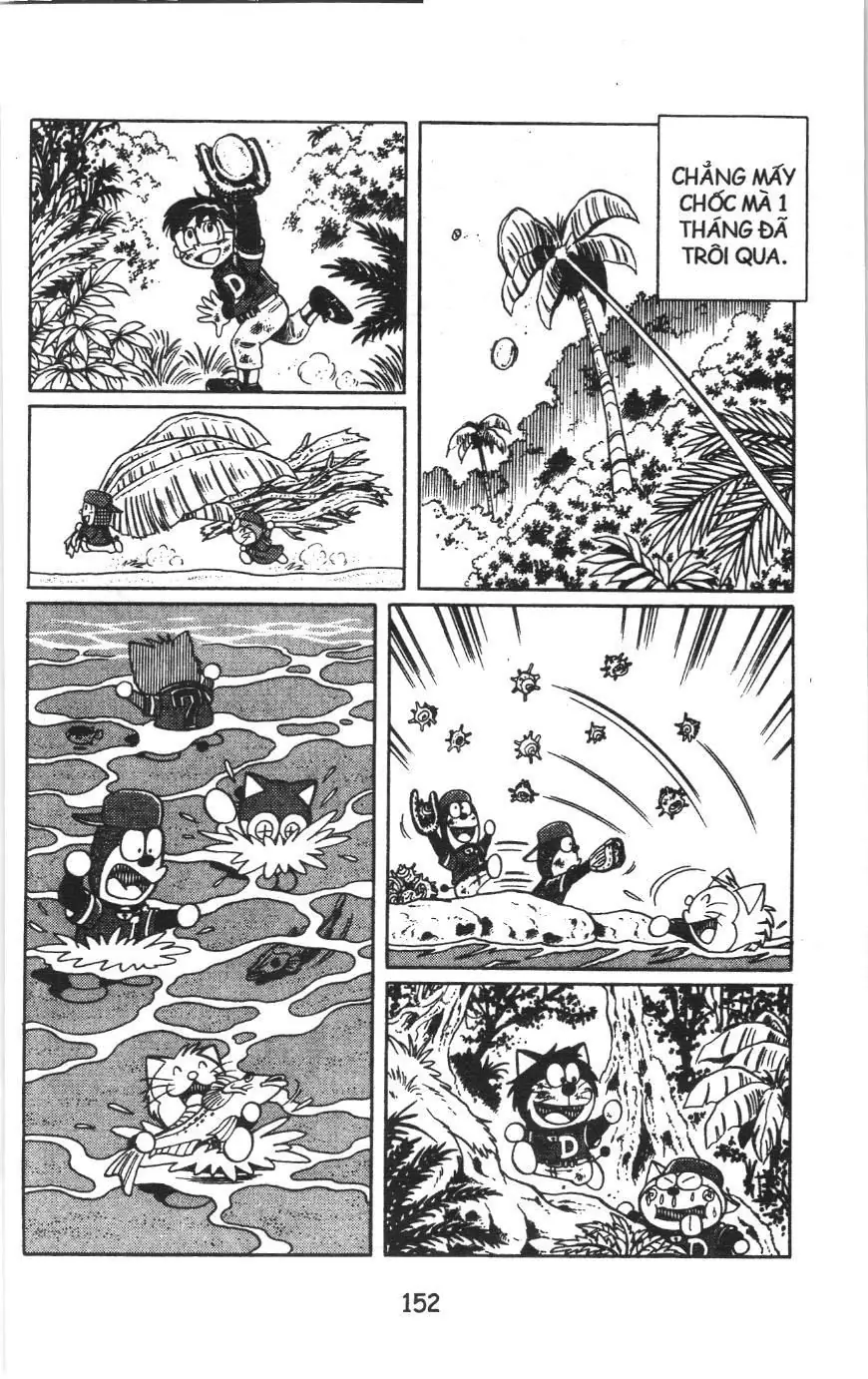 Tuyển tập Doraemon bóng chày (NXB Kim Đồng) Chapter 7 - Trang 16