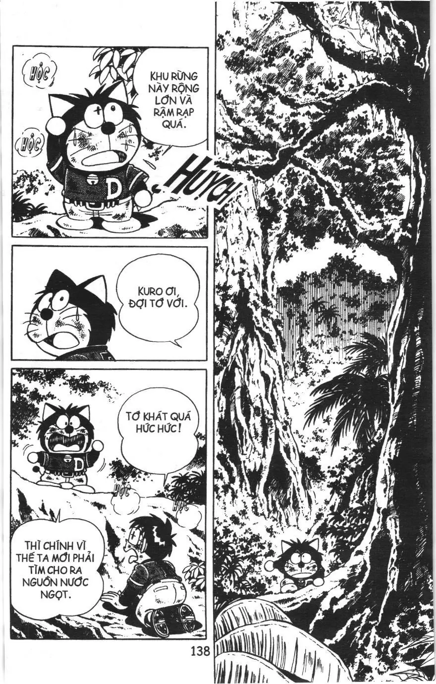 Tuyển tập Doraemon bóng chày (NXB Kim Đồng) Chapter 7 - Trang 2