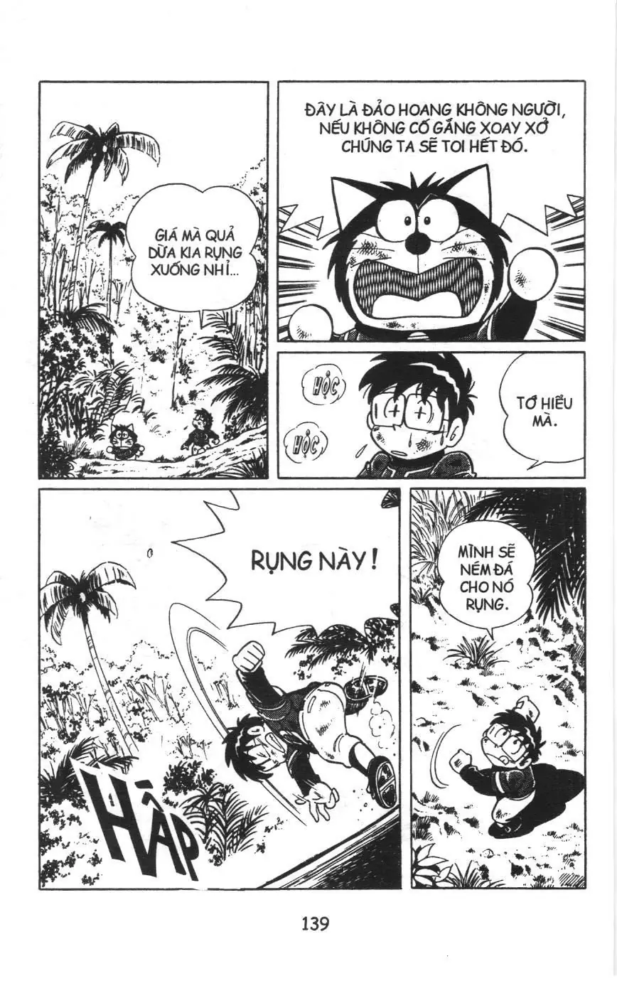 Tuyển tập Doraemon bóng chày (NXB Kim Đồng) Chapter 7 - Trang 3