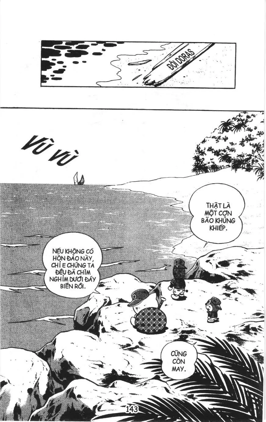 Tuyển tập Doraemon bóng chày (NXB Kim Đồng) Chapter 7 - Trang 7