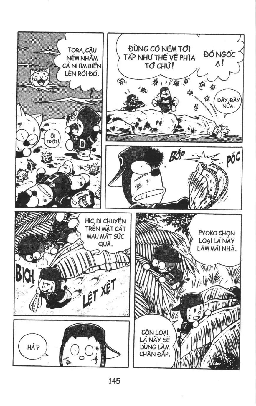 Tuyển tập Doraemon bóng chày (NXB Kim Đồng) Chapter 7 - Trang 9
