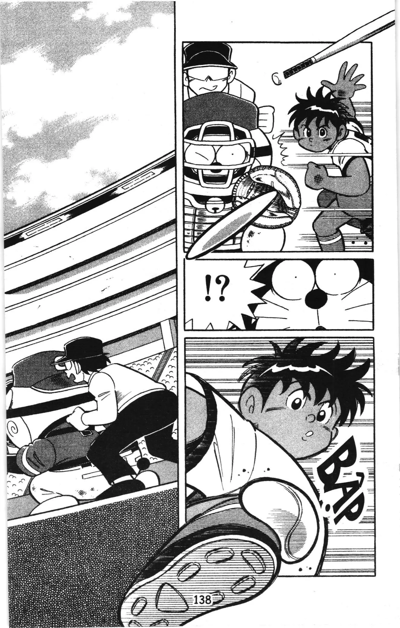 Tuyển tập Doraemon bóng chày (NXB Kim Đồng) Chapter 70 - Trang 14