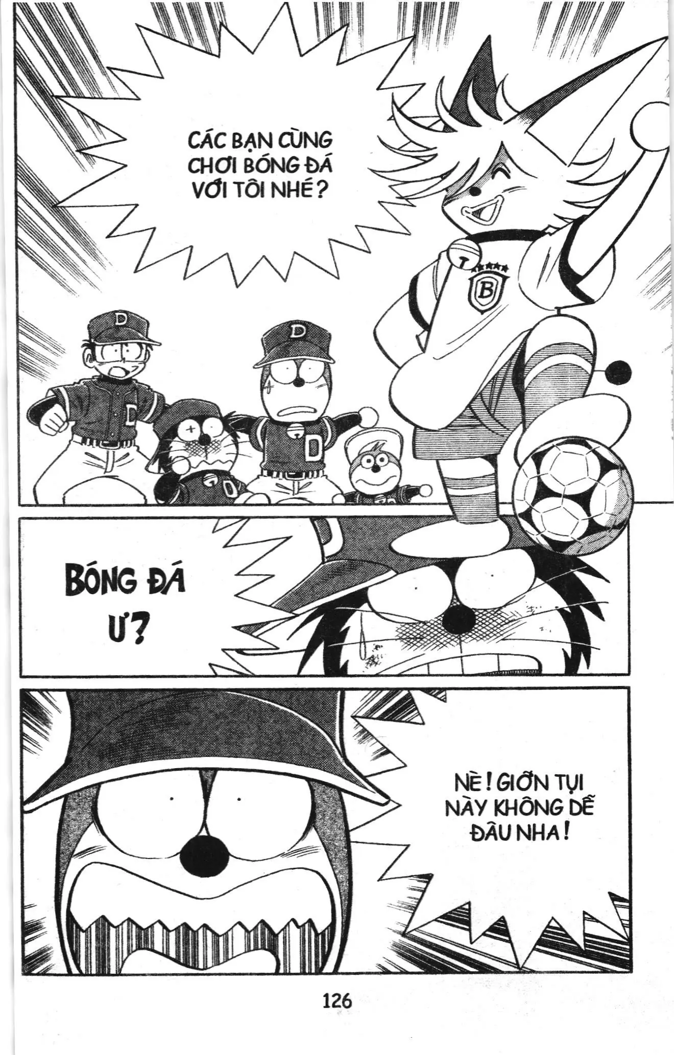 Tuyển tập Doraemon bóng chày (NXB Kim Đồng) Chapter 70 - Trang 2