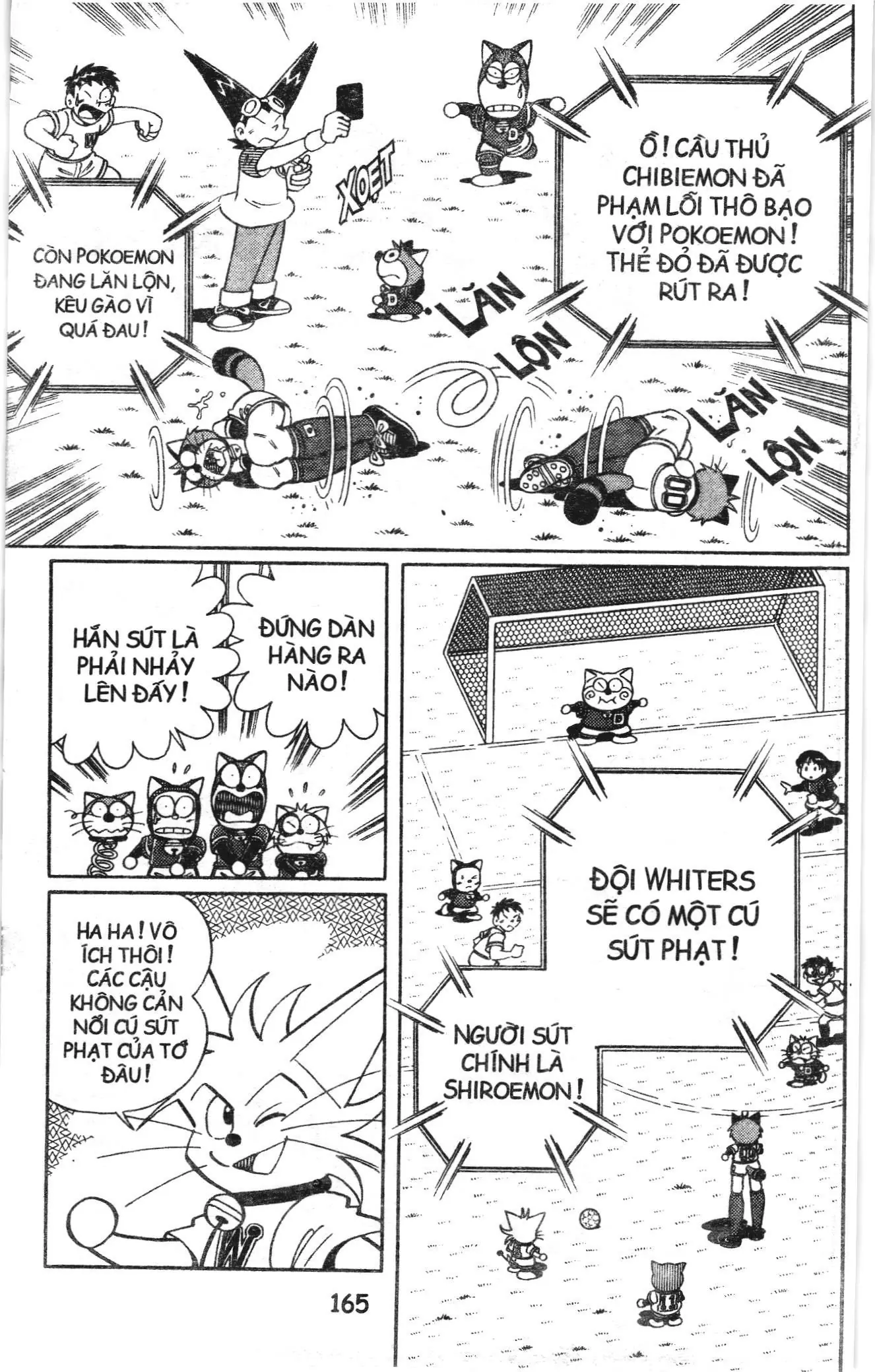 Tuyển tập Doraemon bóng chày (NXB Kim Đồng) Chapter 71 - Trang 10