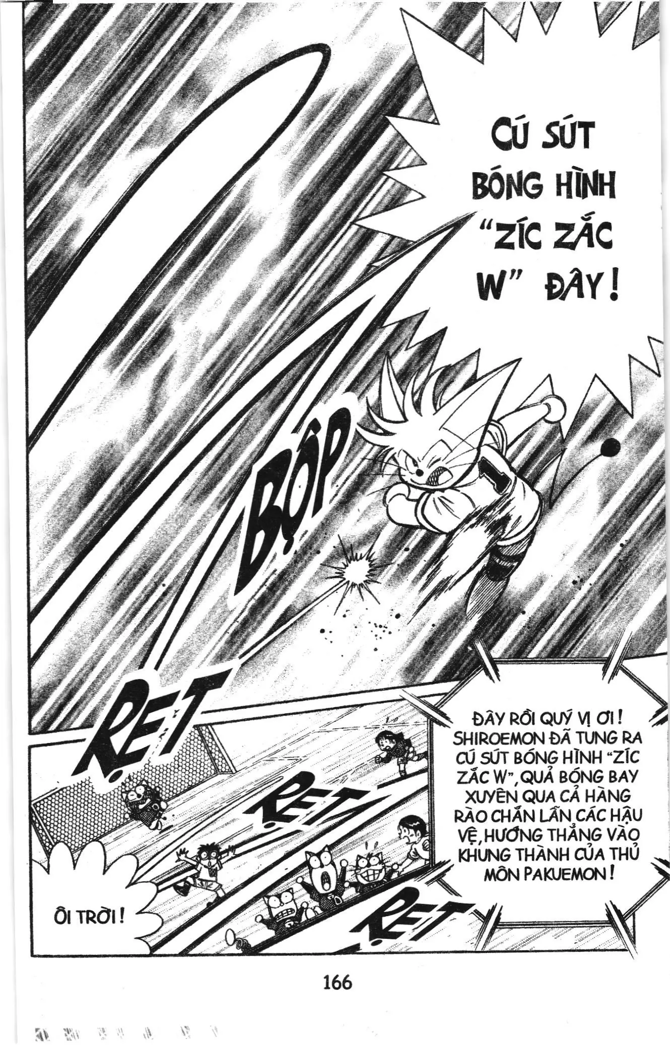 Tuyển tập Doraemon bóng chày (NXB Kim Đồng) Chapter 71 - Trang 11