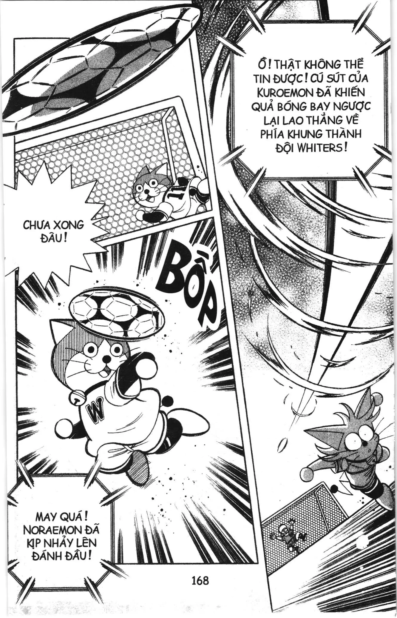 Tuyển tập Doraemon bóng chày (NXB Kim Đồng) Chapter 71 - Trang 13